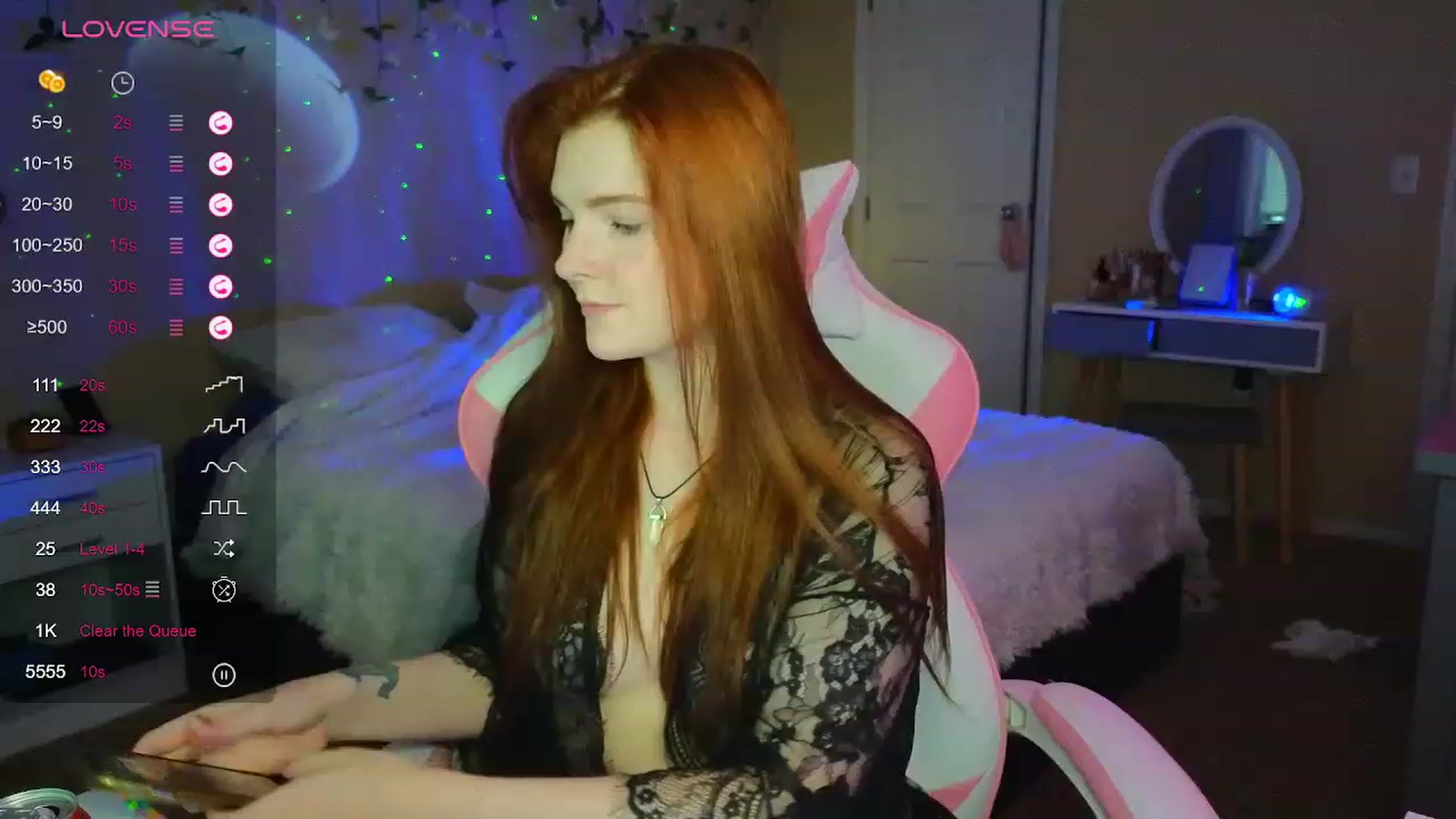 Gallery image thumbnail from BlaireBlake's myfreecams stream on, 08/28/2023, 24:14 image 16 of 20