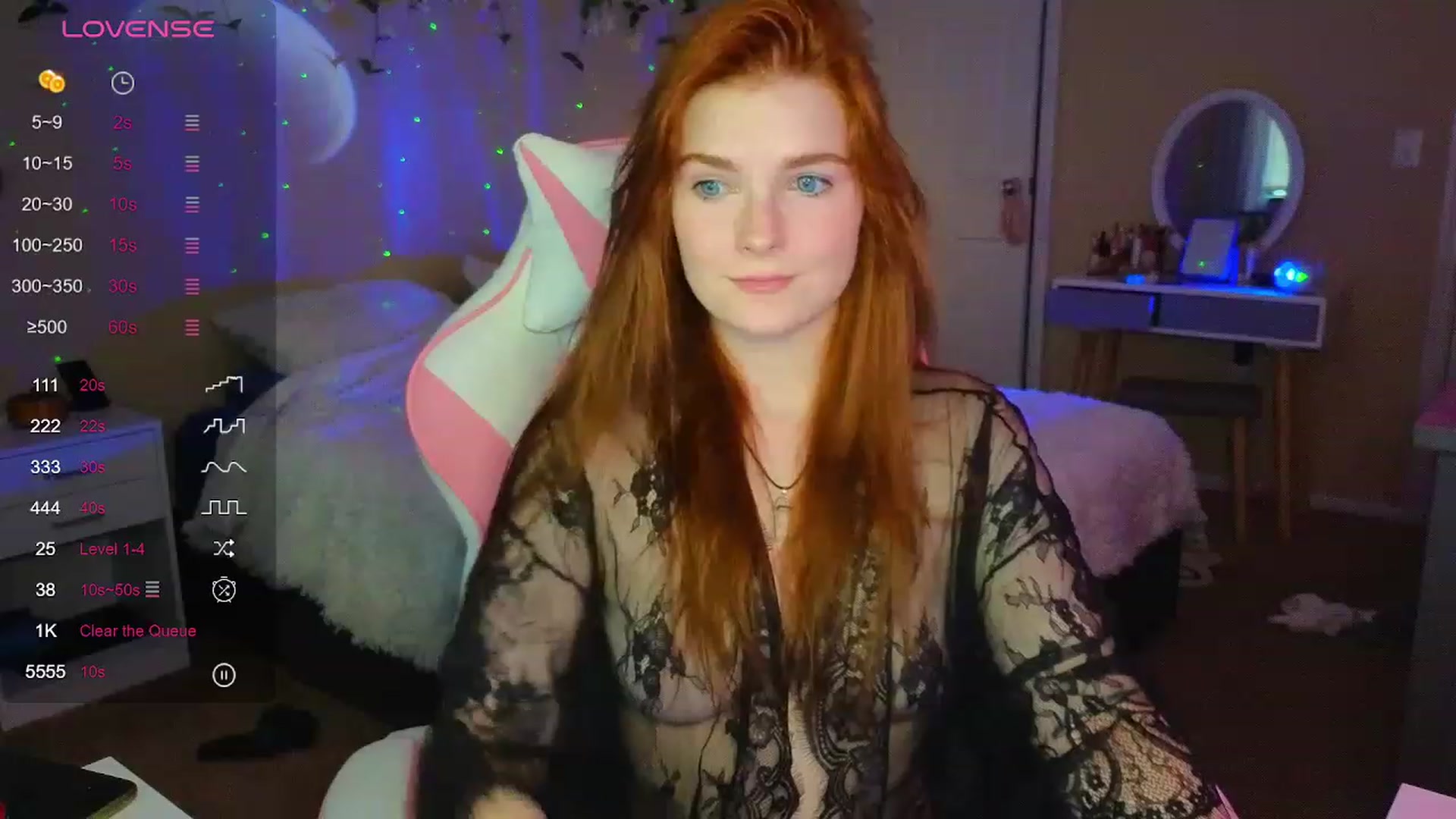 Gallery image thumbnail from BlaireBlake's myfreecams stream on, 08/28/2023, 24:14 image 5 of 20