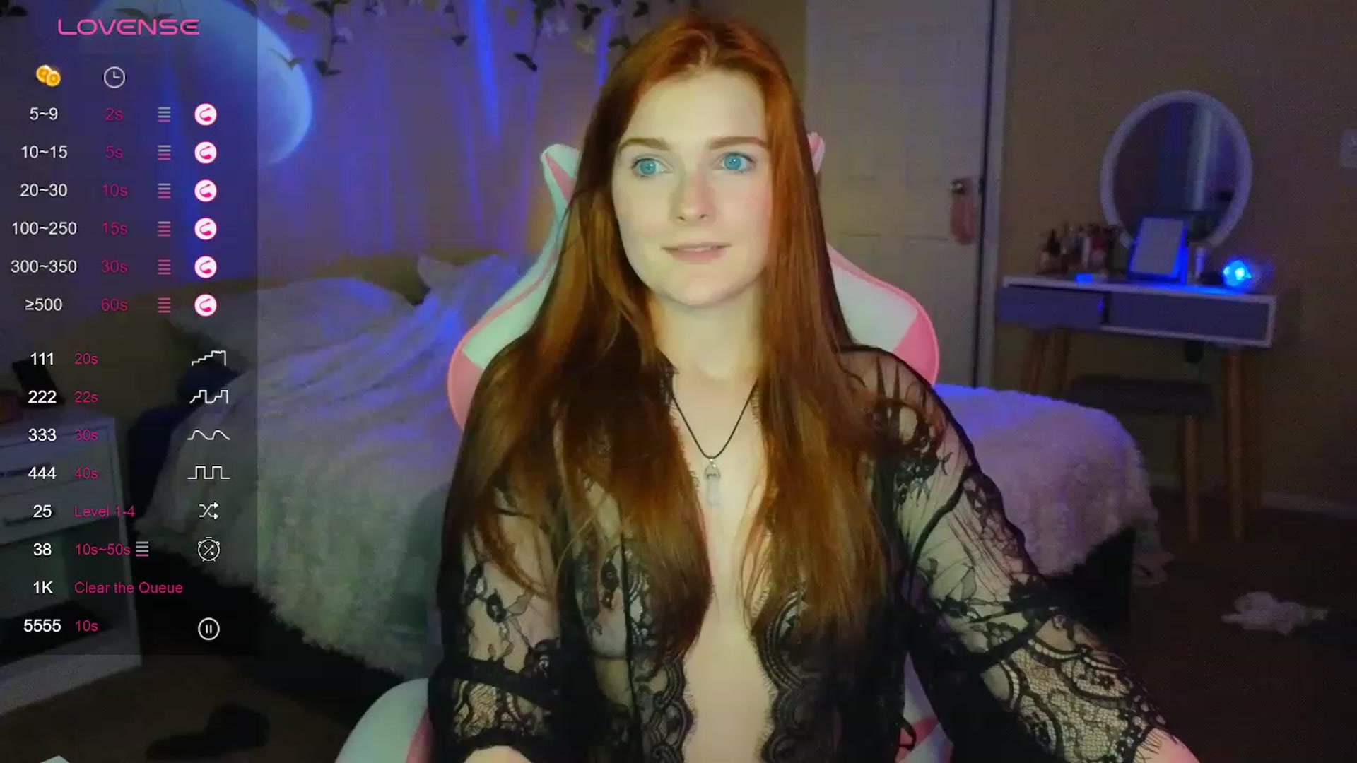 Gallery image thumbnail from BlaireBlake's myfreecams stream on, 08/28/2023, 01:01 image 6 of 20