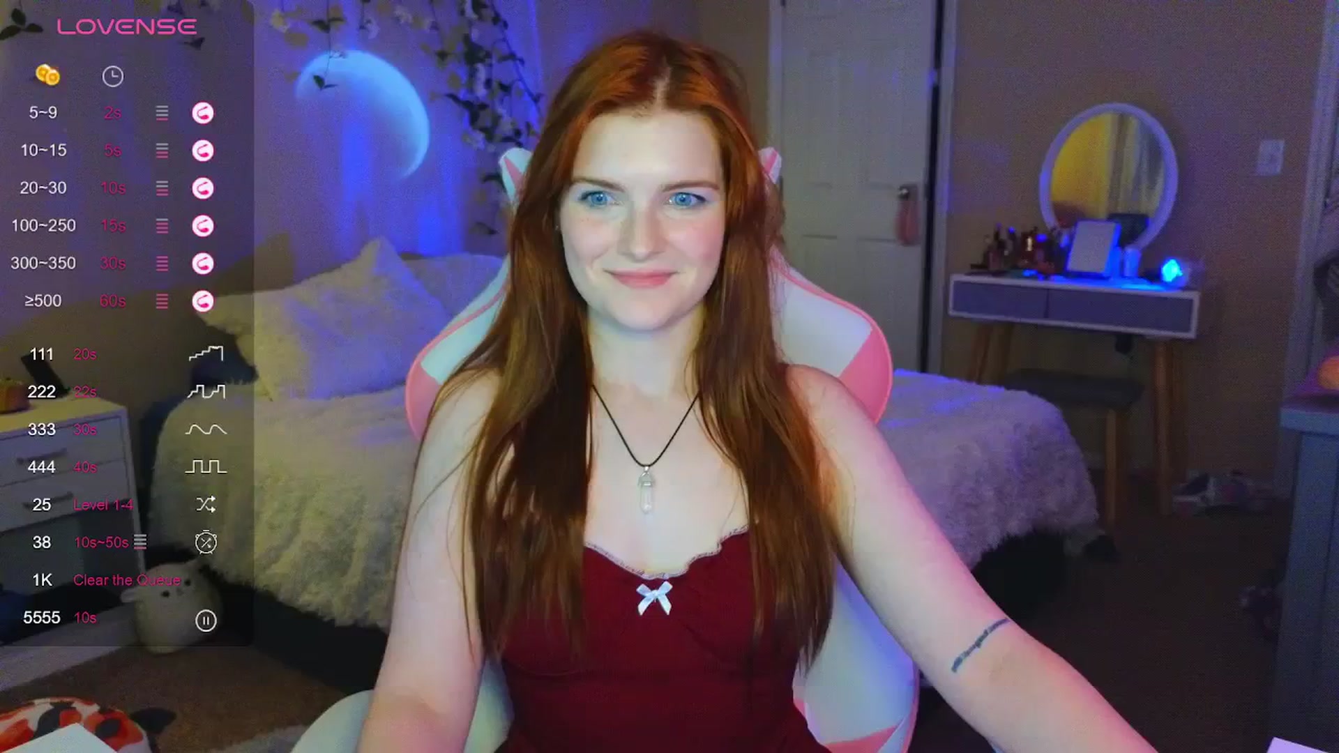 Gallery image thumbnail from BlaireBlake's myfreecams stream on, 08/31/2023, 02:45 image 7 of 20