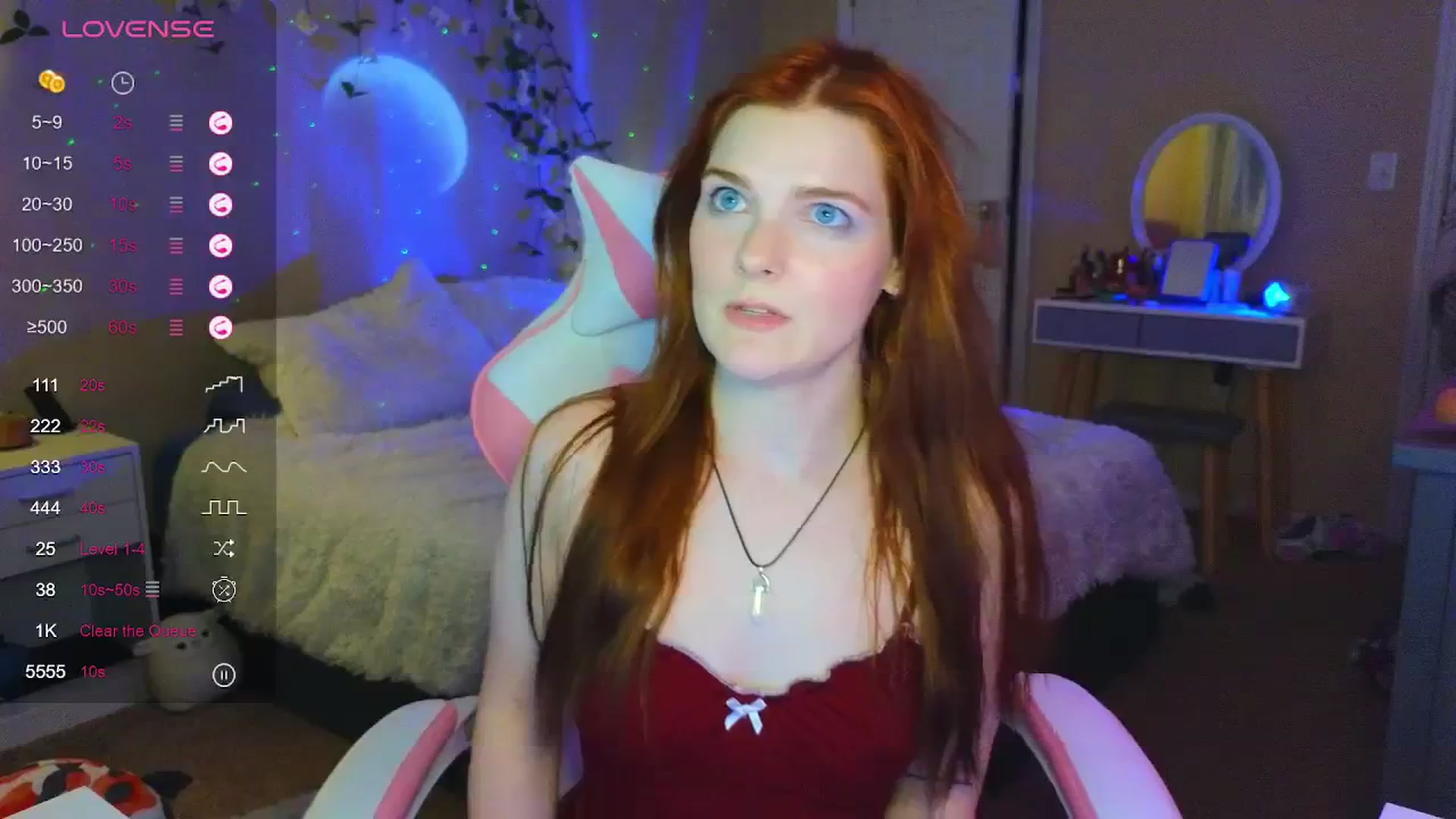 Gallery image thumbnail from BlaireBlake's myfreecams stream on, 08/31/2023, 02:45 image 6 of 20