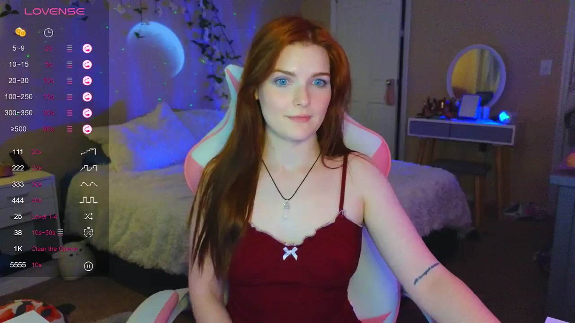 Gallery image thumbnail from BlaireBlake's myfreecams stream on, 08/31/2023, 02:45 image 8 of 20