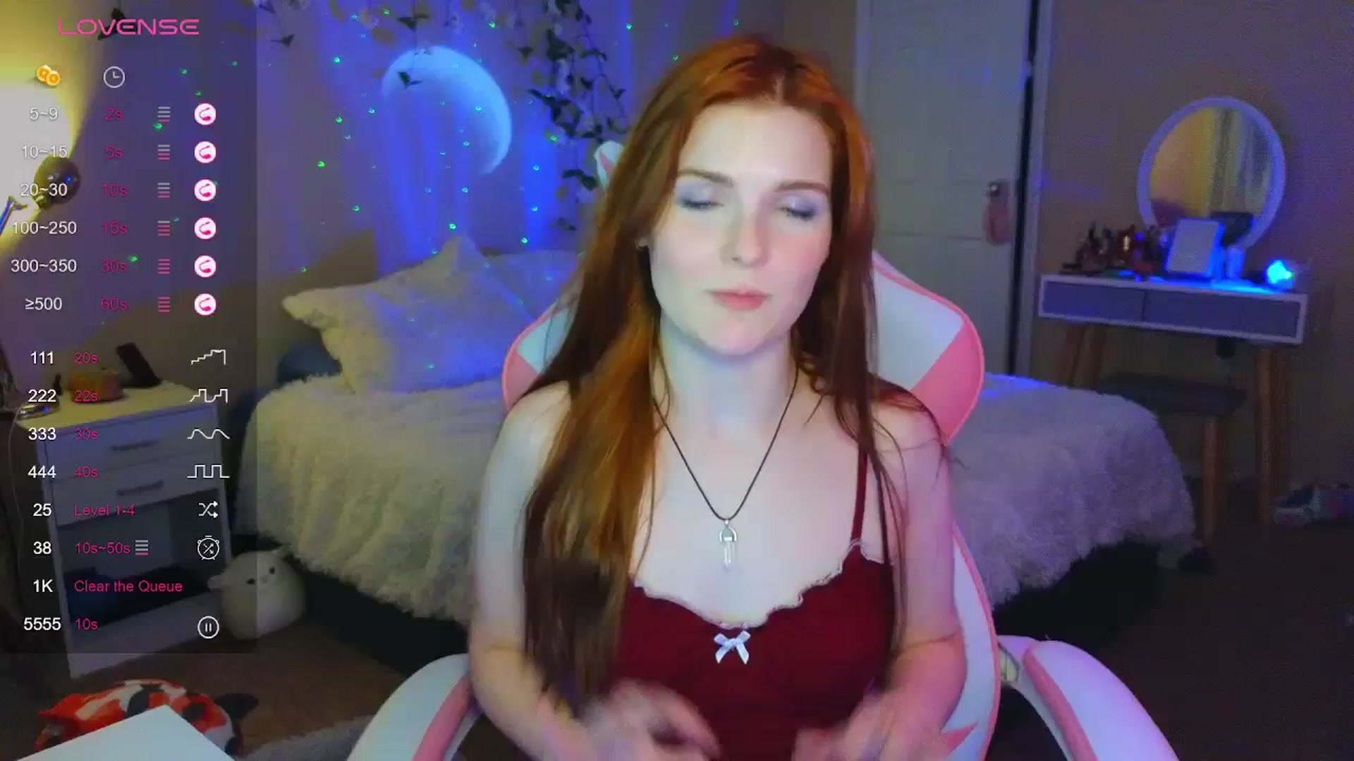 Gallery image thumbnail from BlaireBlake's myfreecams stream on, 08/31/2023, 02:45 image 1 of 20