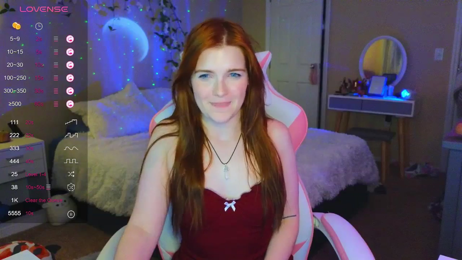 Gallery image thumbnail from BlaireBlake's myfreecams stream on, 08/31/2023, 02:45 image 5 of 20