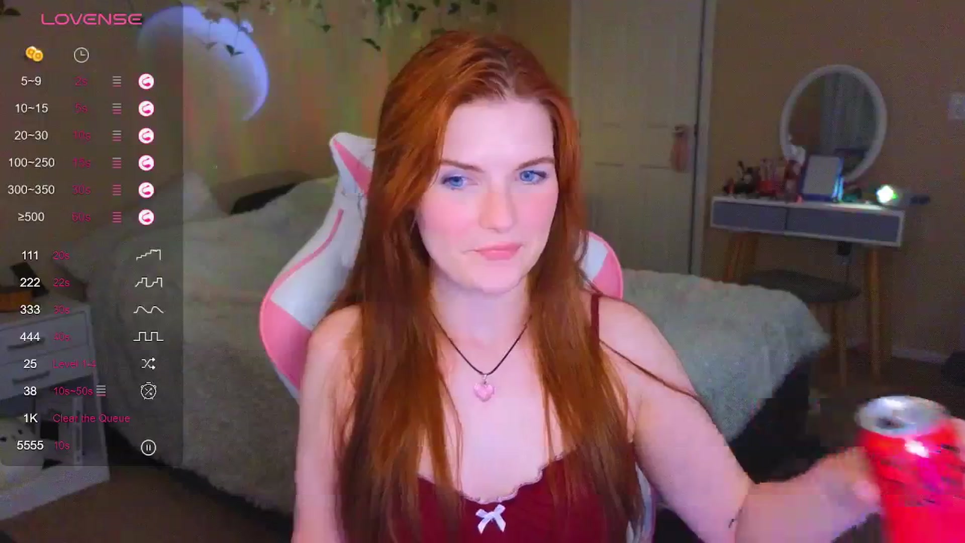 Gallery image thumbnail from BlaireBlake's myfreecams stream on, 09/14/2023, 01:21 image 4 of 20