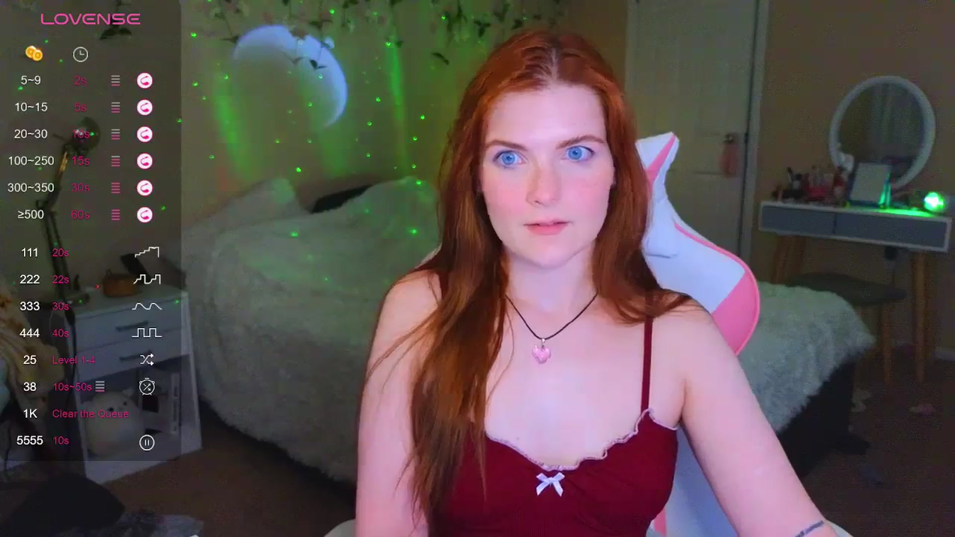 Gallery image thumbnail from BlaireBlake's myfreecams stream on, 09/14/2023, 01:21 image 9 of 20