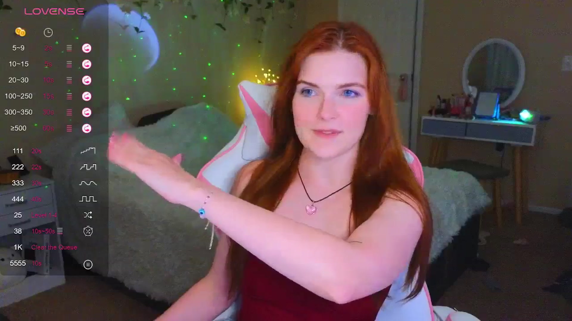 Gallery image thumbnail from BlaireBlake's myfreecams stream on, 09/14/2023, 01:21 image 6 of 20