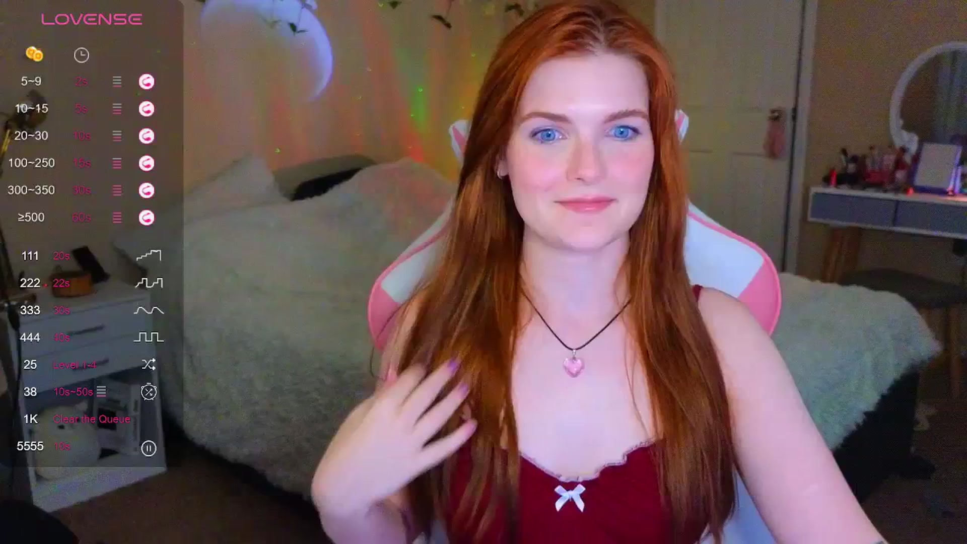Gallery image thumbnail from BlaireBlake's myfreecams stream on, 09/14/2023, 01:21 image 19 of 20