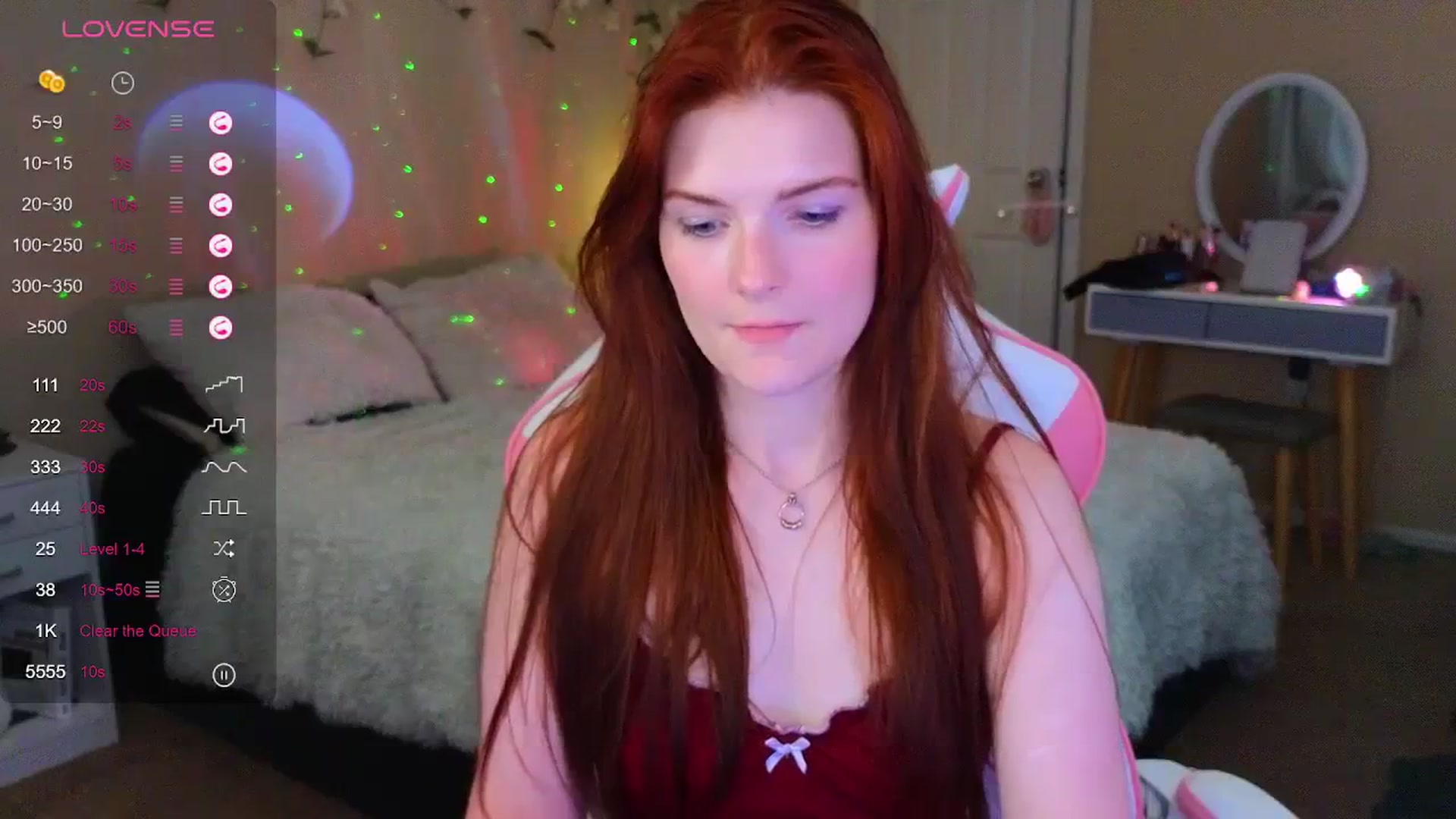 Gallery image thumbnail from BlaireBlake's myfreecams stream on, 10/03/2023, 24:13 image 7 of 20