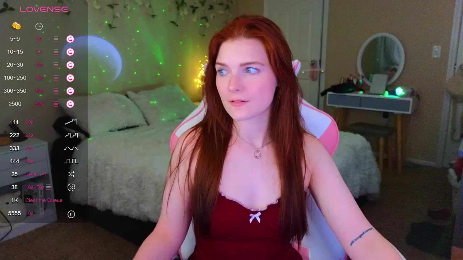 Gallery image thumbnail from BlaireBlake's myfreecams stream on, 10/03/2023, 24:13 image 14 of 20