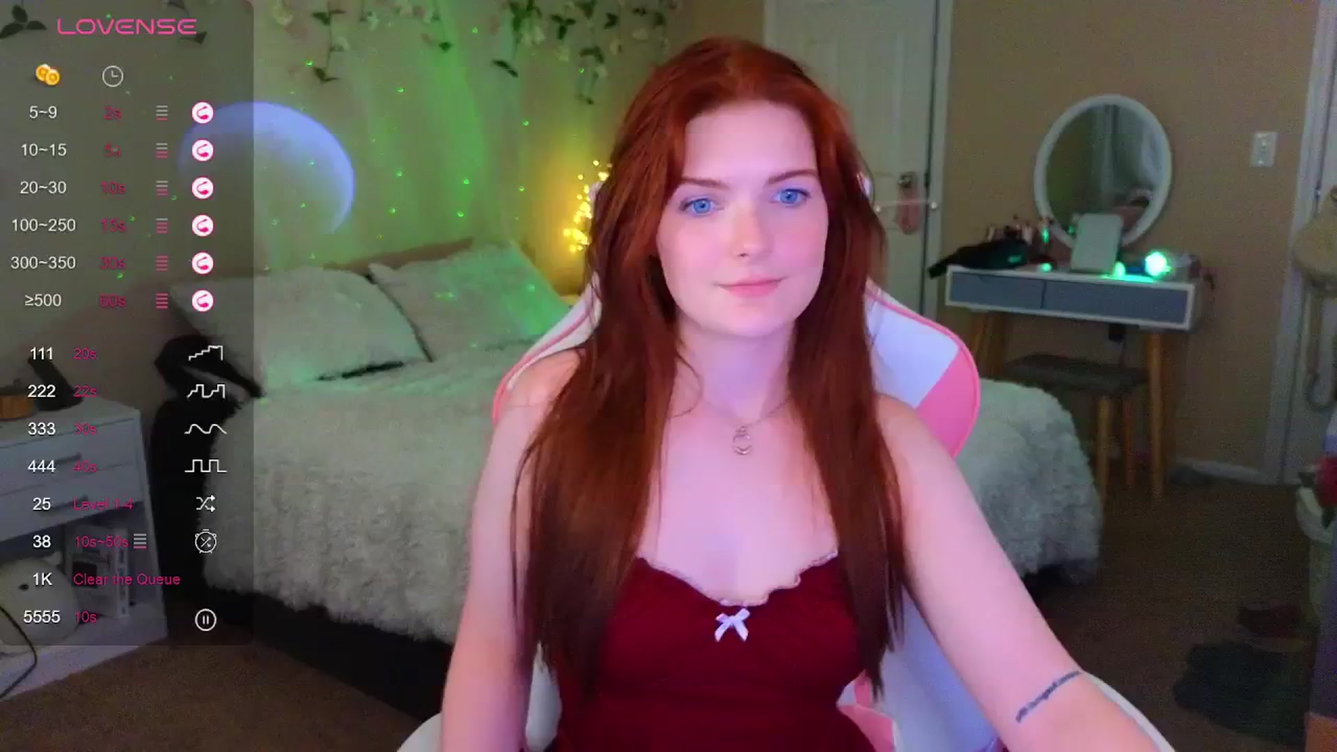 Gallery image thumbnail from BlaireBlake's myfreecams stream on, 10/03/2023, 24:13 image 15 of 20