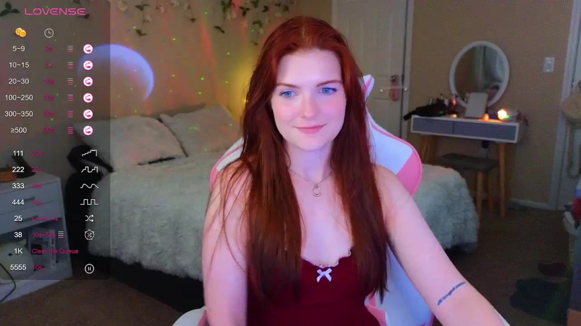 Gallery image thumbnail from BlaireBlake's myfreecams stream on, 10/03/2023, 24:13 image 16 of 20