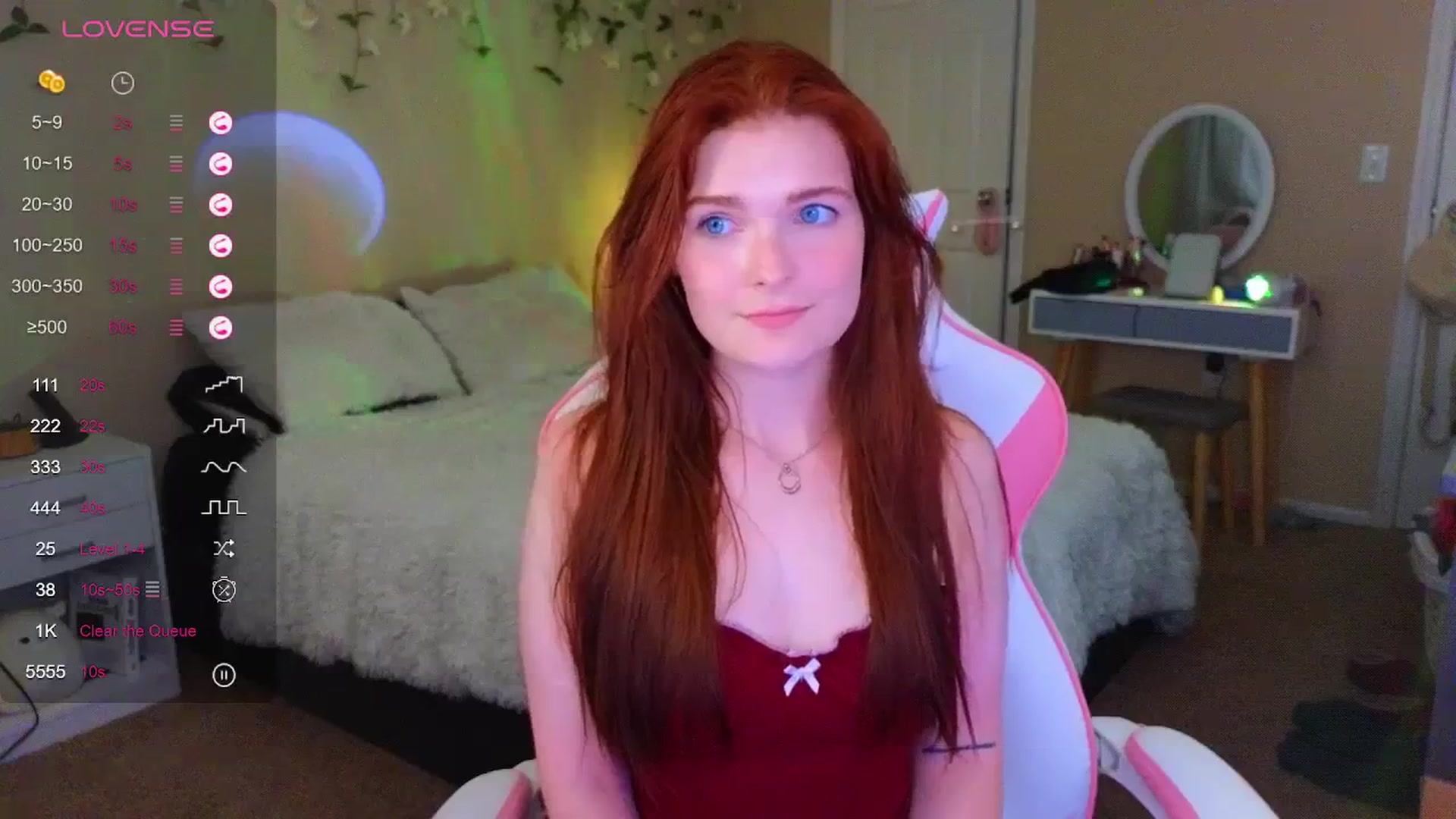 Gallery image thumbnail from BlaireBlake's myfreecams stream on, 10/03/2023, 24:13 image 13 of 20