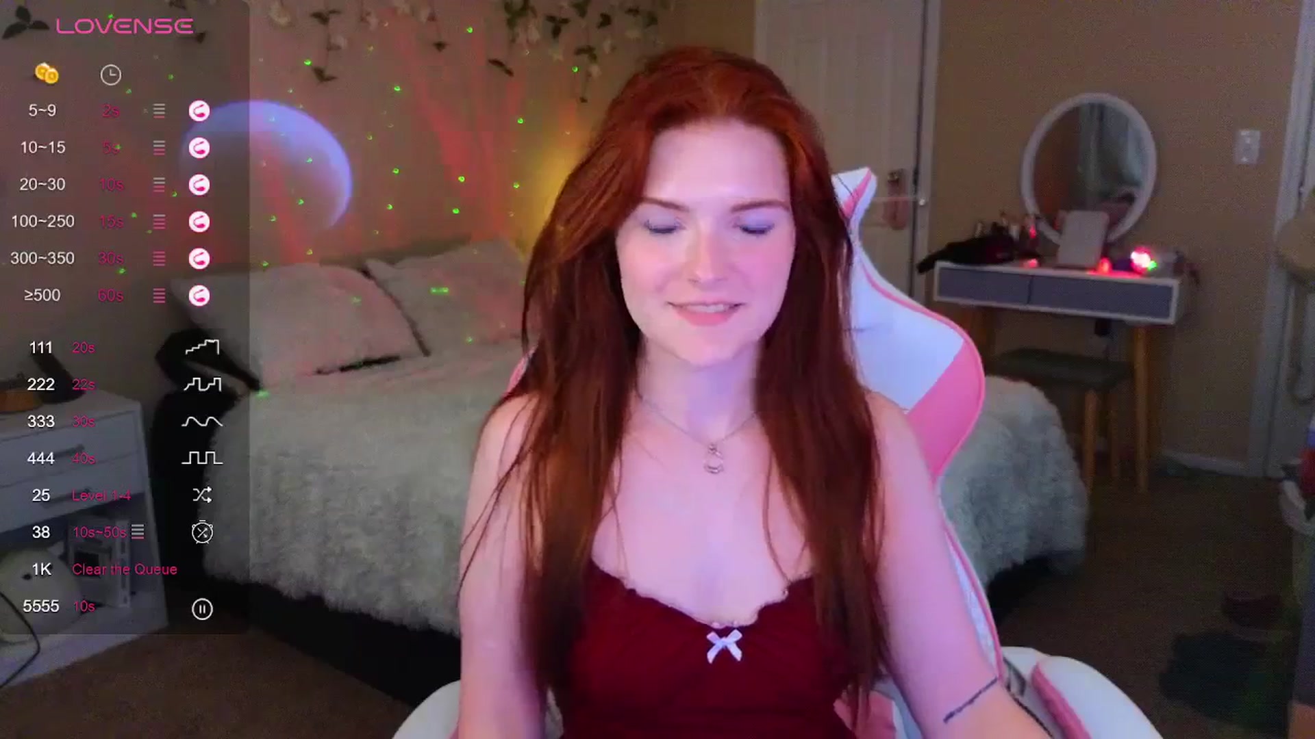Gallery image thumbnail from BlaireBlake's myfreecams stream on, 10/03/2023, 24:13 image 17 of 20
