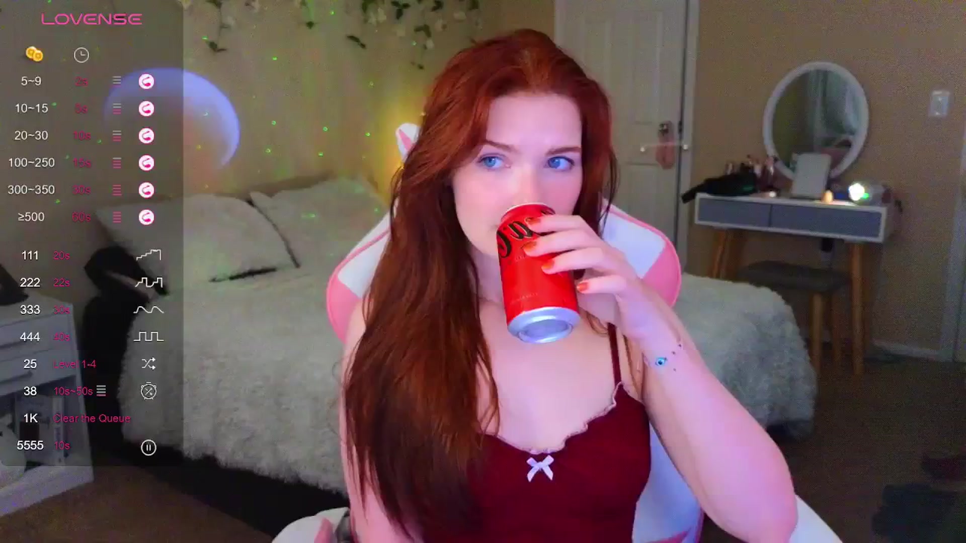 Gallery image thumbnail from BlaireBlake's myfreecams stream on, 10/03/2023, 24:13 image 4 of 20