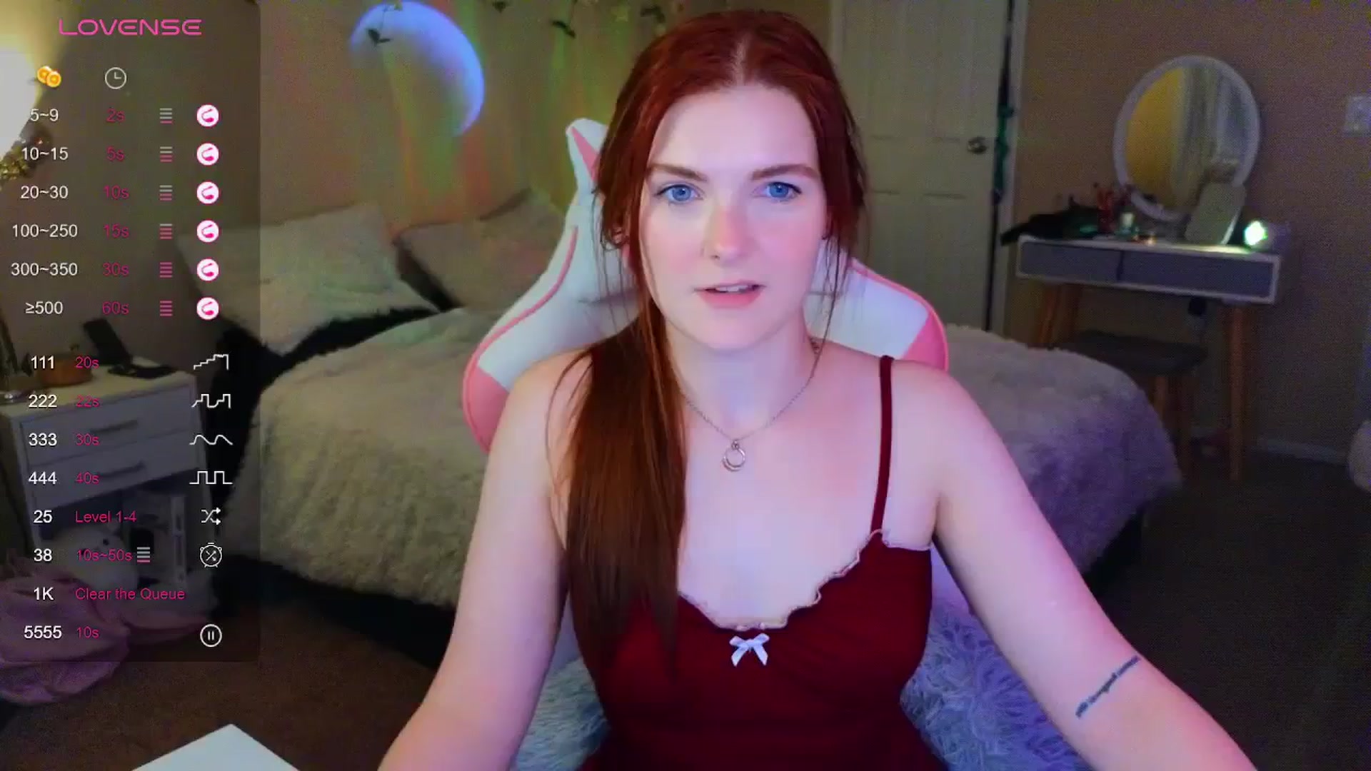 Gallery image thumbnail from BlaireBlake's myfreecams stream on, 10/09/2023, 24:30 image 8 of 20
