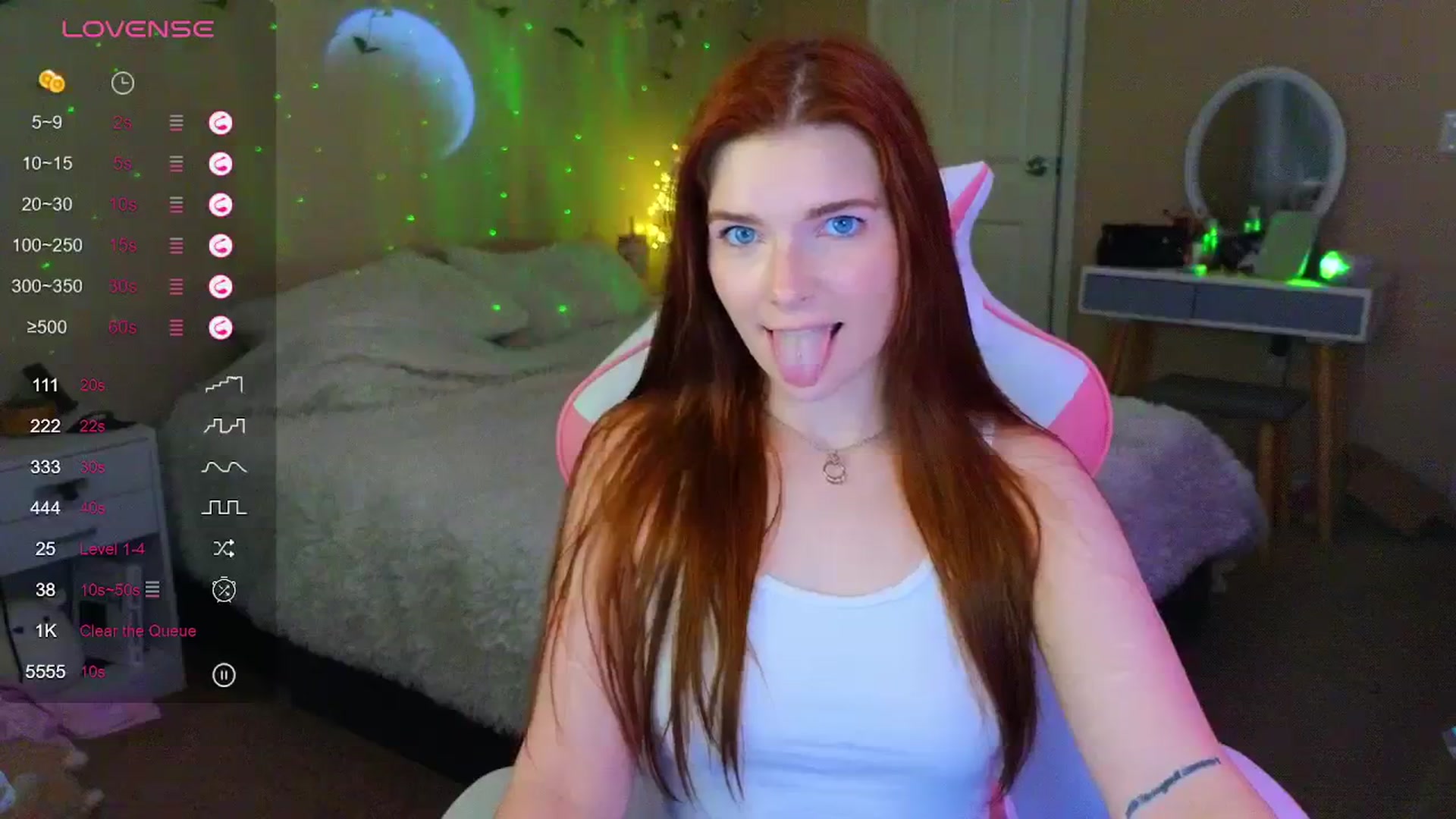 Gallery image thumbnail from BlaireBlake's myfreecams stream on, 10/17/2023, 24:23 image 6 of 20