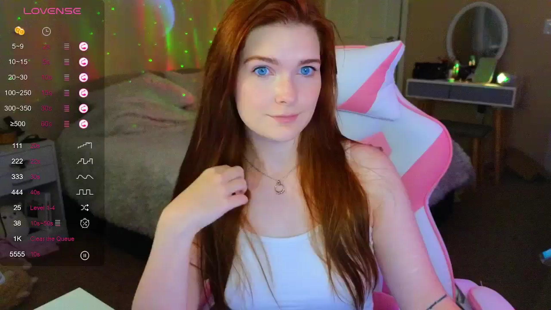 Gallery image thumbnail from BlaireBlake's myfreecams stream on, 10/17/2023, 24:23 image 13 of 20