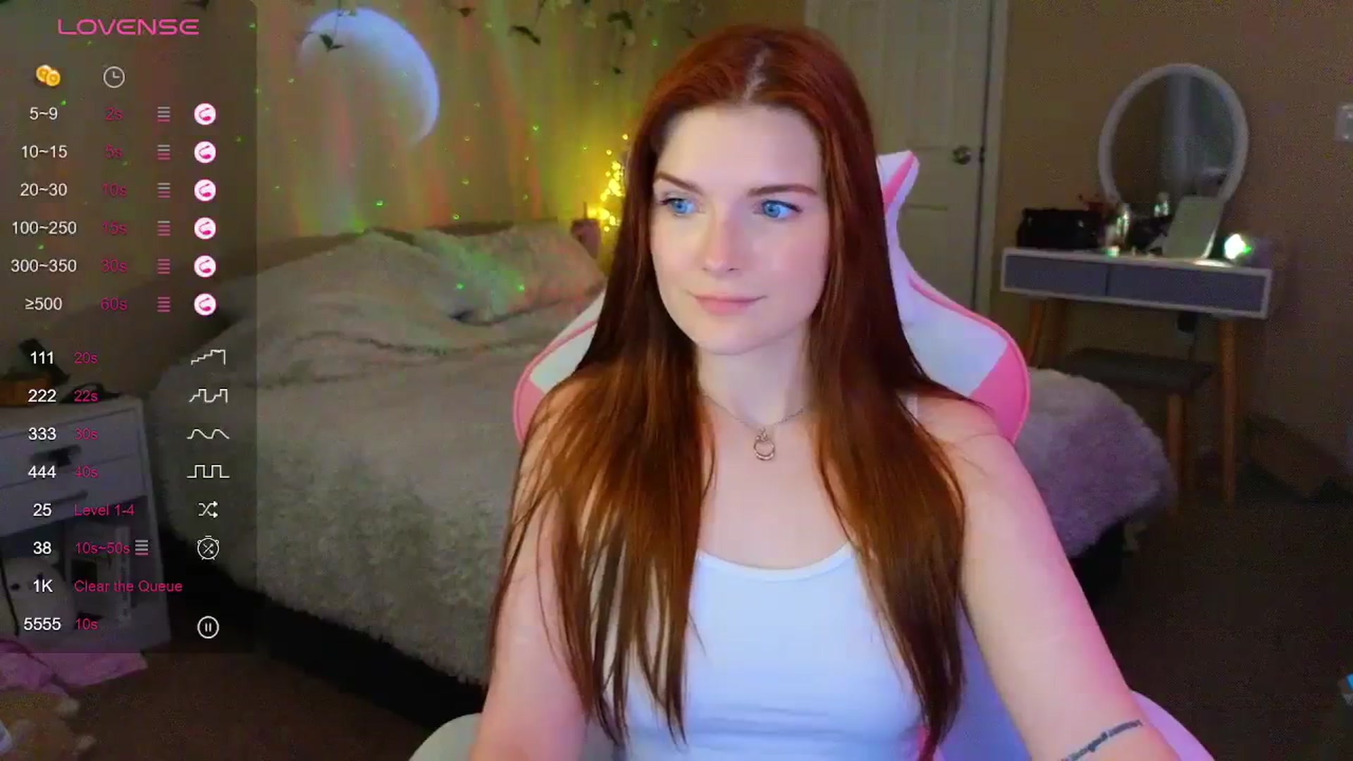 Gallery image thumbnail from BlaireBlake's myfreecams stream on, 10/17/2023, 24:23 image 7 of 20