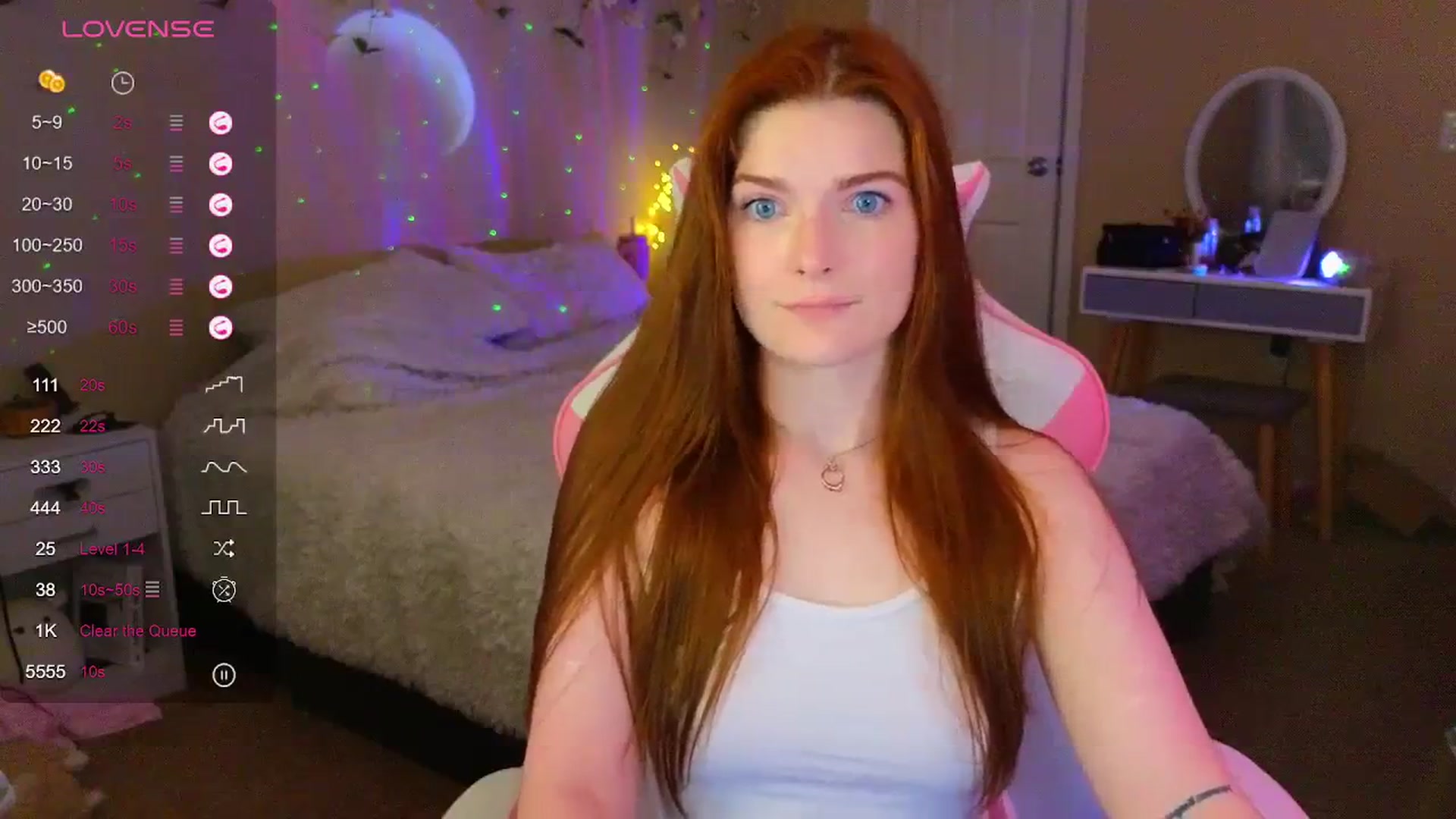 Gallery image thumbnail from BlaireBlake's myfreecams stream on, 10/17/2023, 24:23 image 5 of 20