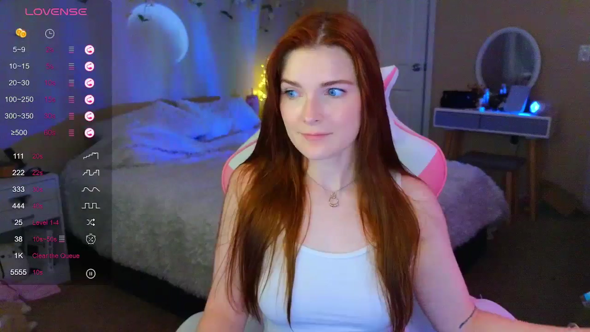Gallery image thumbnail from BlaireBlake's myfreecams stream on, 10/17/2023, 24:23 image 9 of 20