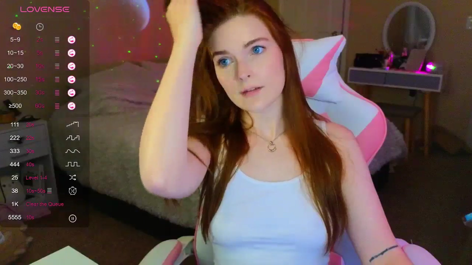 Gallery image thumbnail from BlaireBlake's myfreecams stream on, 10/17/2023, 24:23 image 12 of 20