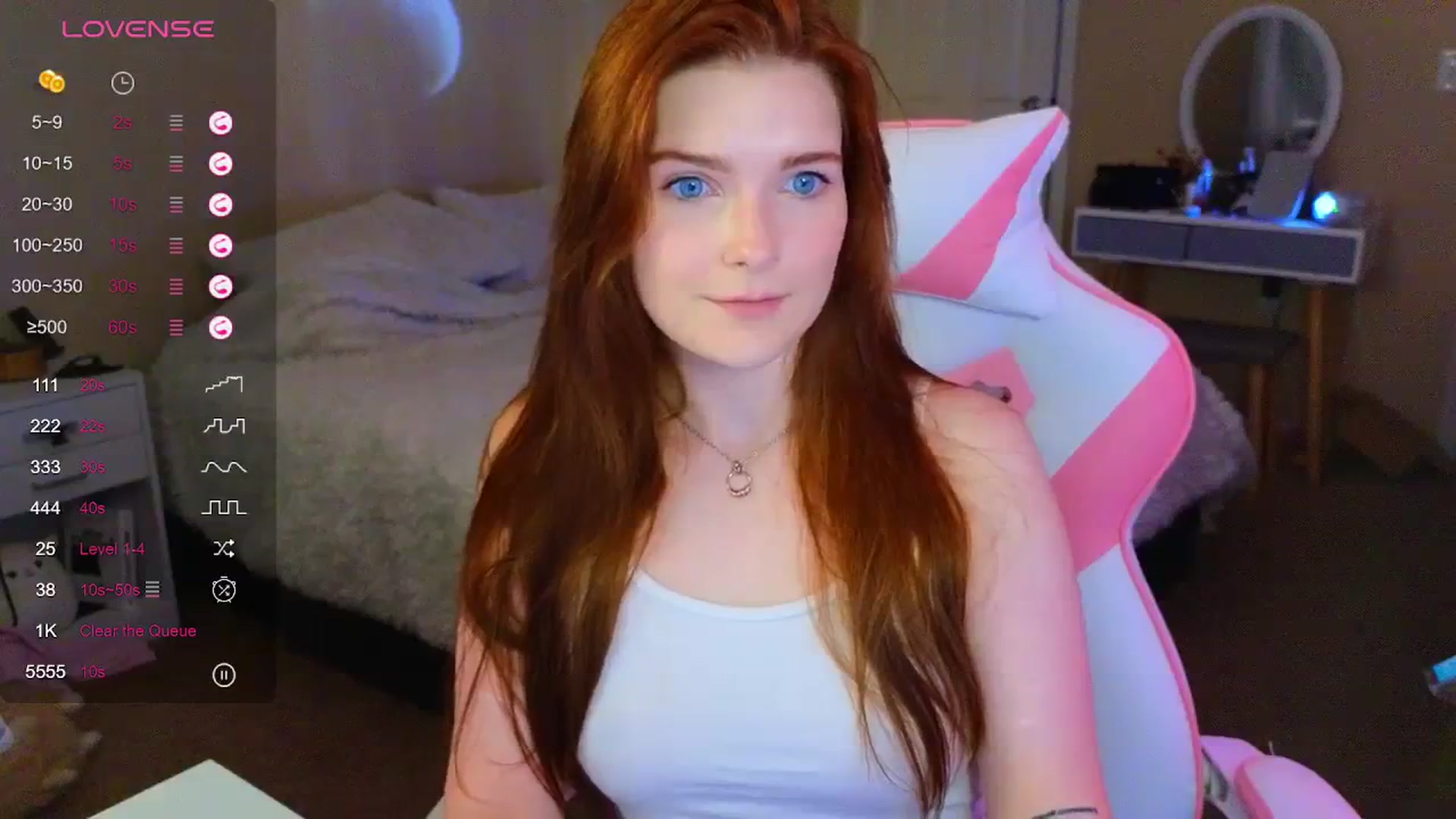 Gallery image thumbnail from BlaireBlake's myfreecams stream on, 10/17/2023, 02:23 image 2 of 20