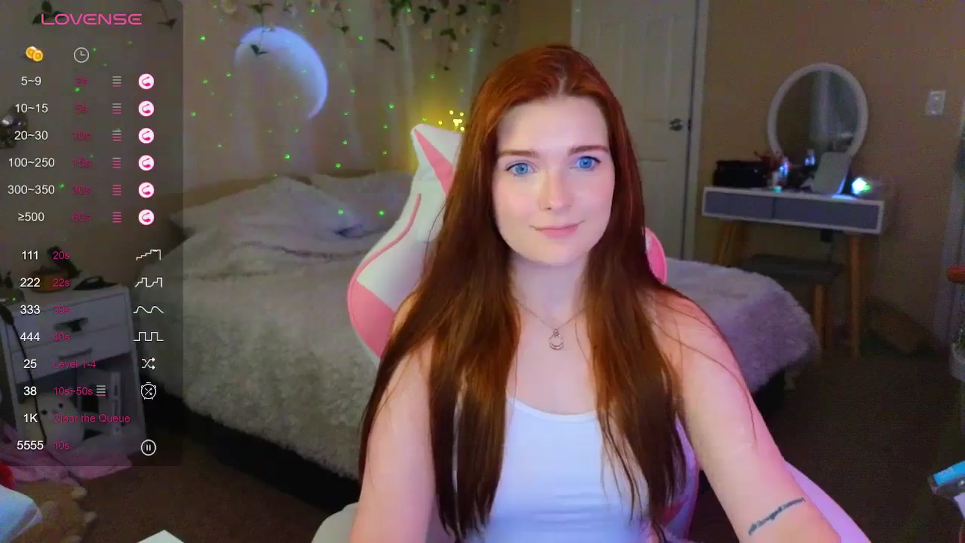 Gallery image thumbnail from BlaireBlake's myfreecams stream on, 10/17/2023, 02:23 image 5 of 20