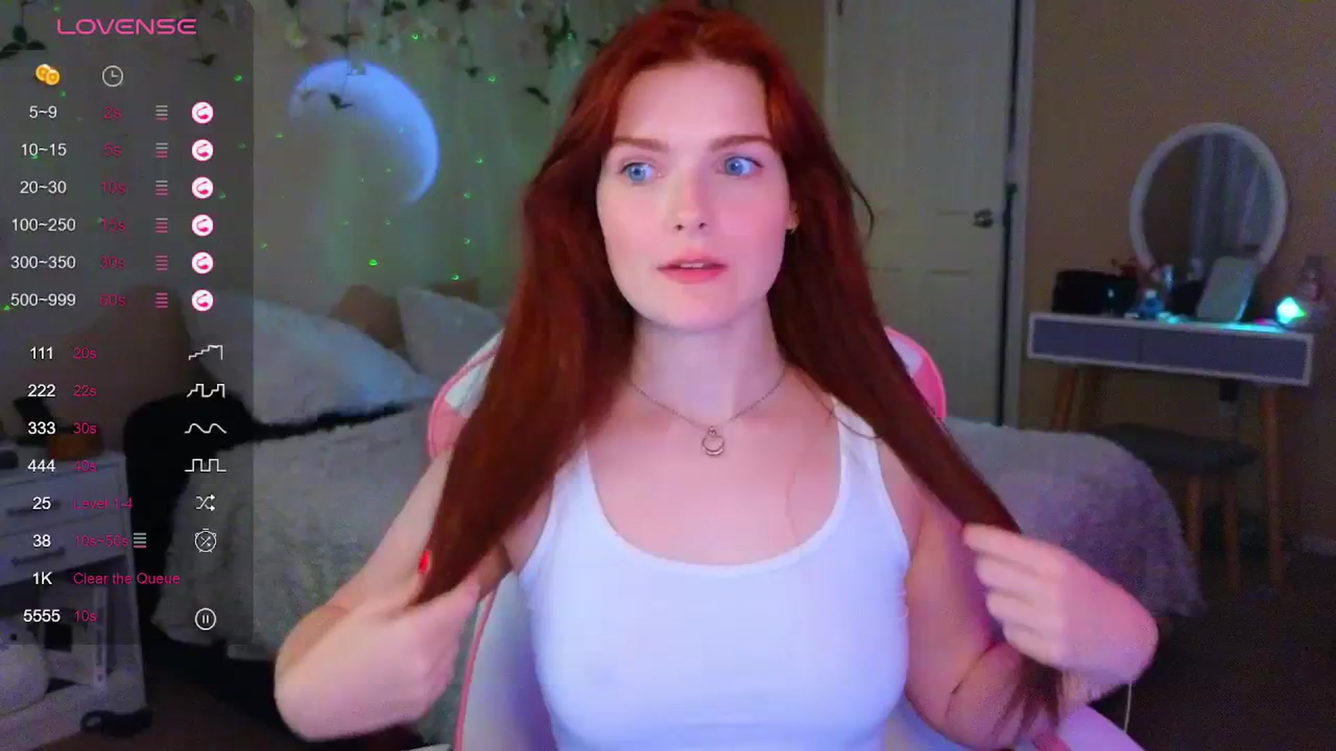 Gallery image thumbnail from BlaireBlake's myfreecams stream on, 10/26/2023, 24:01 image 1 of 20
