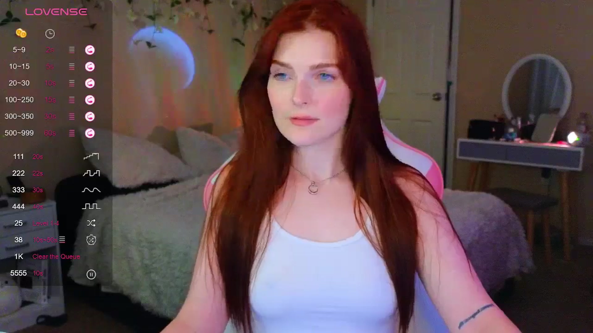 Gallery image thumbnail from BlaireBlake's myfreecams stream on, 10/26/2023, 24:01 image 2 of 20