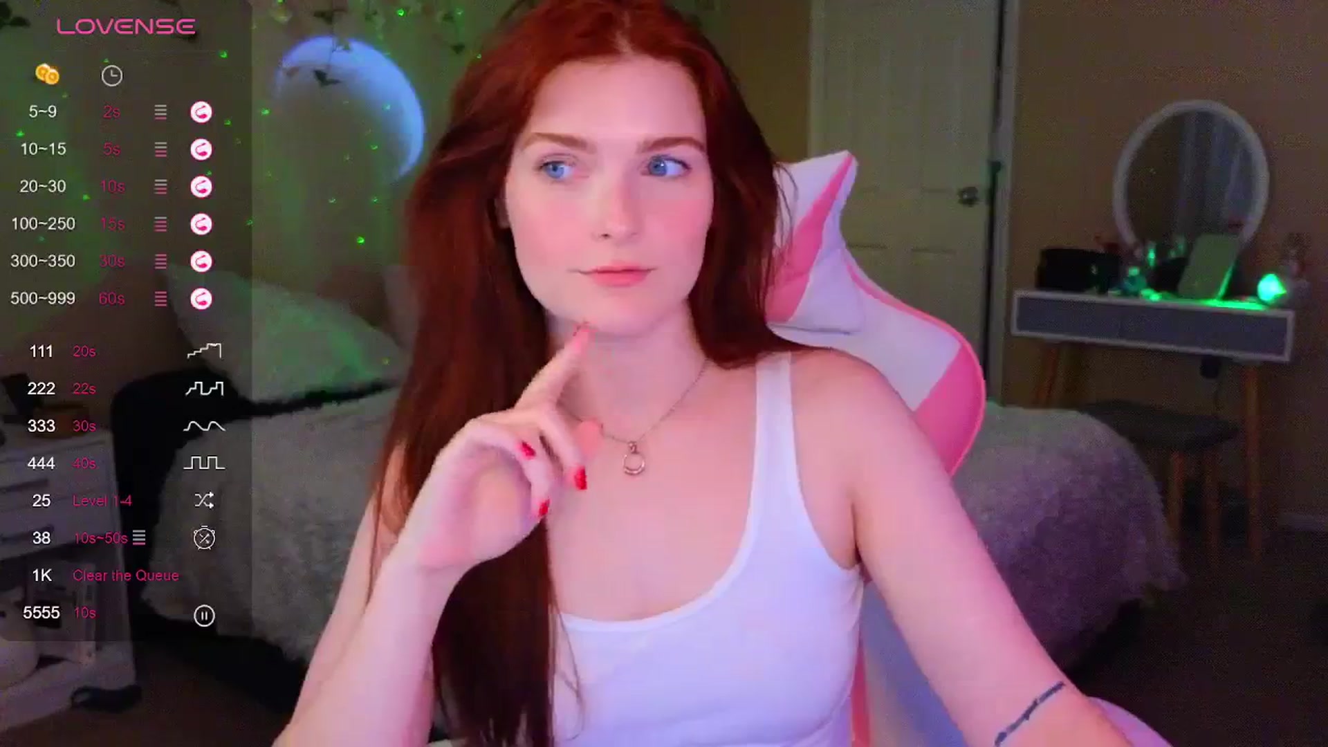 Gallery image thumbnail from BlaireBlake's myfreecams stream on, 10/26/2023, 24:01 image 10 of 20