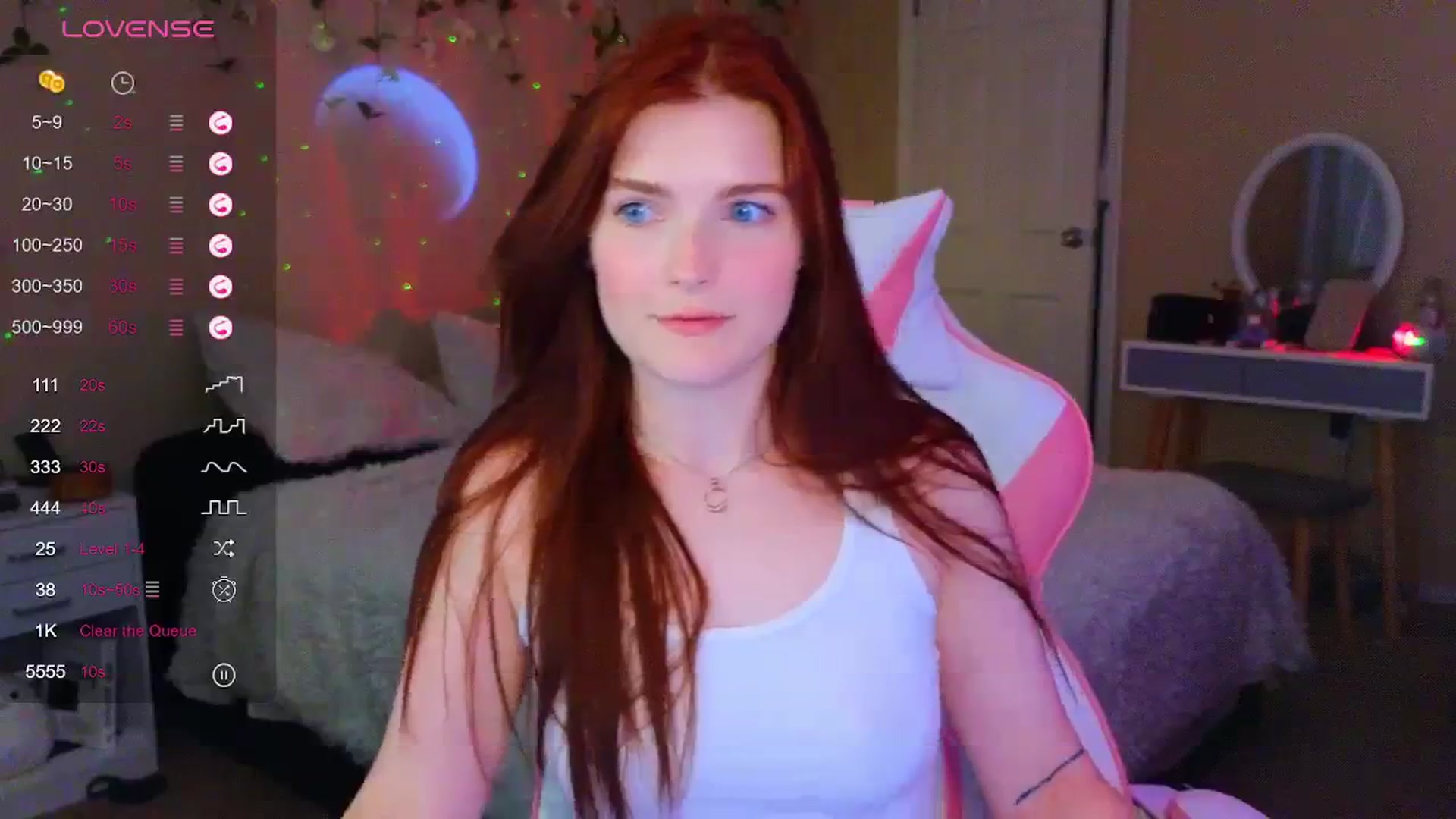 Gallery image thumbnail from BlaireBlake's myfreecams stream on, 10/26/2023, 24:01 image 6 of 20