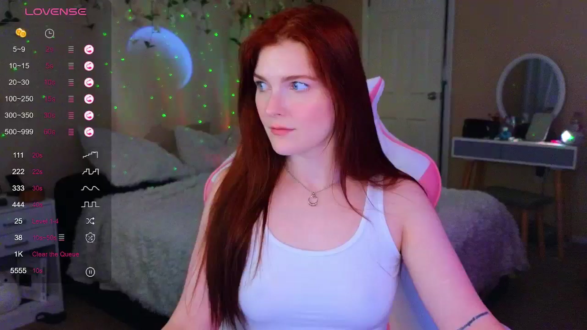 Gallery image thumbnail from BlaireBlake's myfreecams stream on, 10/26/2023, 24:01 image 8 of 20