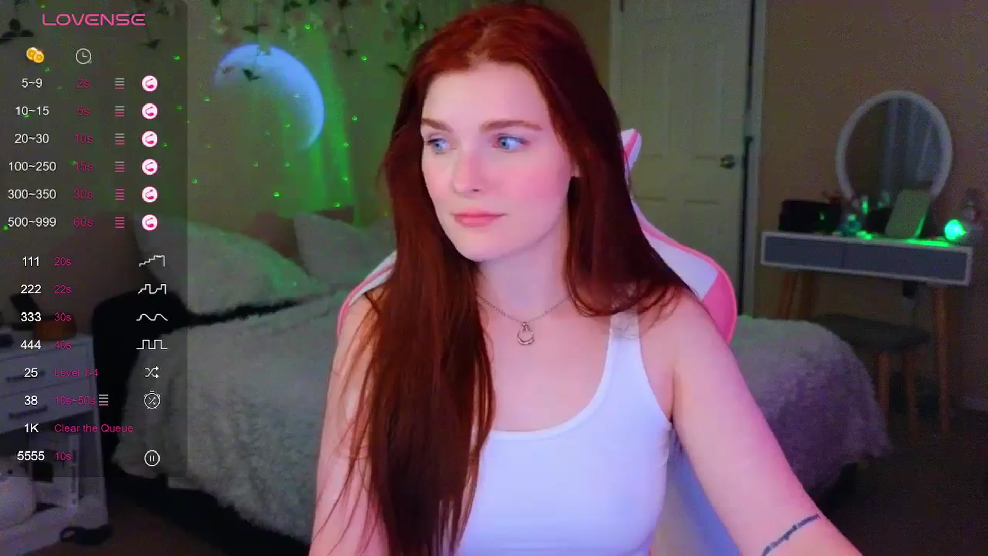 Gallery image thumbnail from BlaireBlake's myfreecams stream on, 10/26/2023, 24:01 image 5 of 20