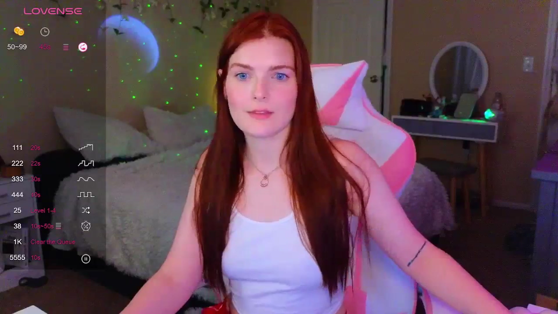 Gallery image thumbnail from BlaireBlake's myfreecams stream on, 10/26/2023, 24:58 image 11 of 20