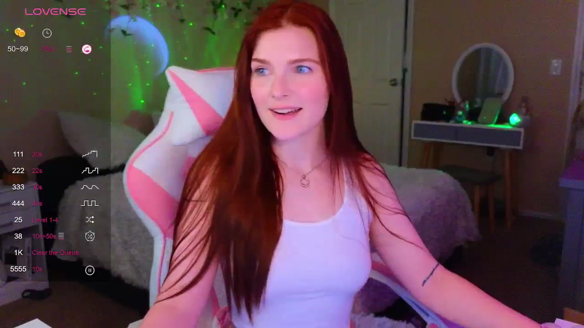 Gallery image thumbnail from BlaireBlake's myfreecams stream on, 10/26/2023, 24:58 image 3 of 20