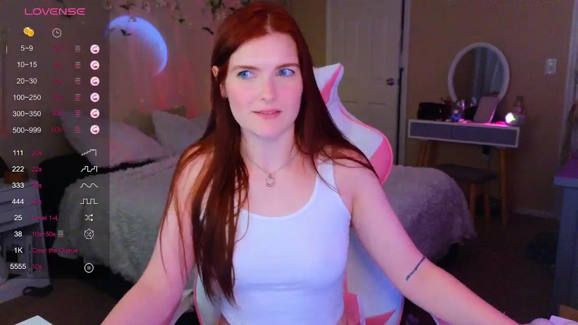 Gallery image thumbnail from BlaireBlake's myfreecams stream on, 10/26/2023, 24:58 image 8 of 20