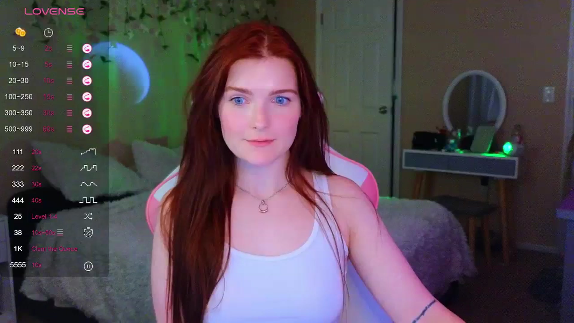 Gallery image thumbnail from BlaireBlake's myfreecams stream on, 10/26/2023, 24:58 image 17 of 20