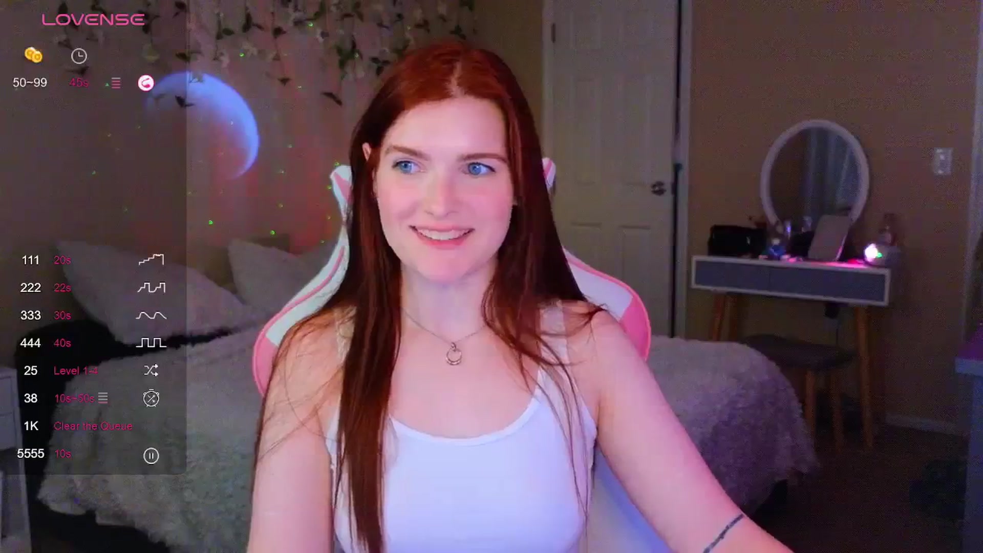 Gallery image thumbnail from BlaireBlake's myfreecams stream on, 10/26/2023, 24:58 image 19 of 20
