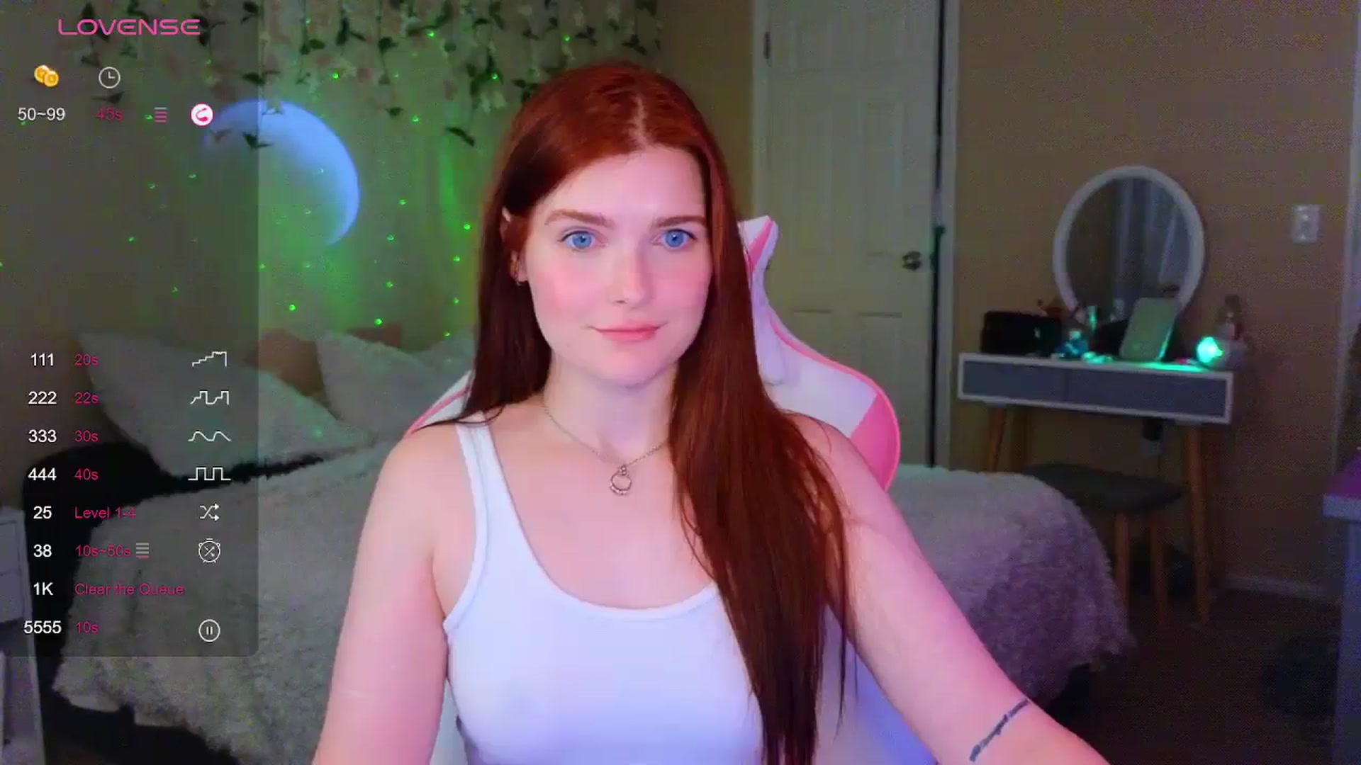 Gallery image thumbnail from BlaireBlake's myfreecams stream on, 10/26/2023, 24:58 image 20 of 20
