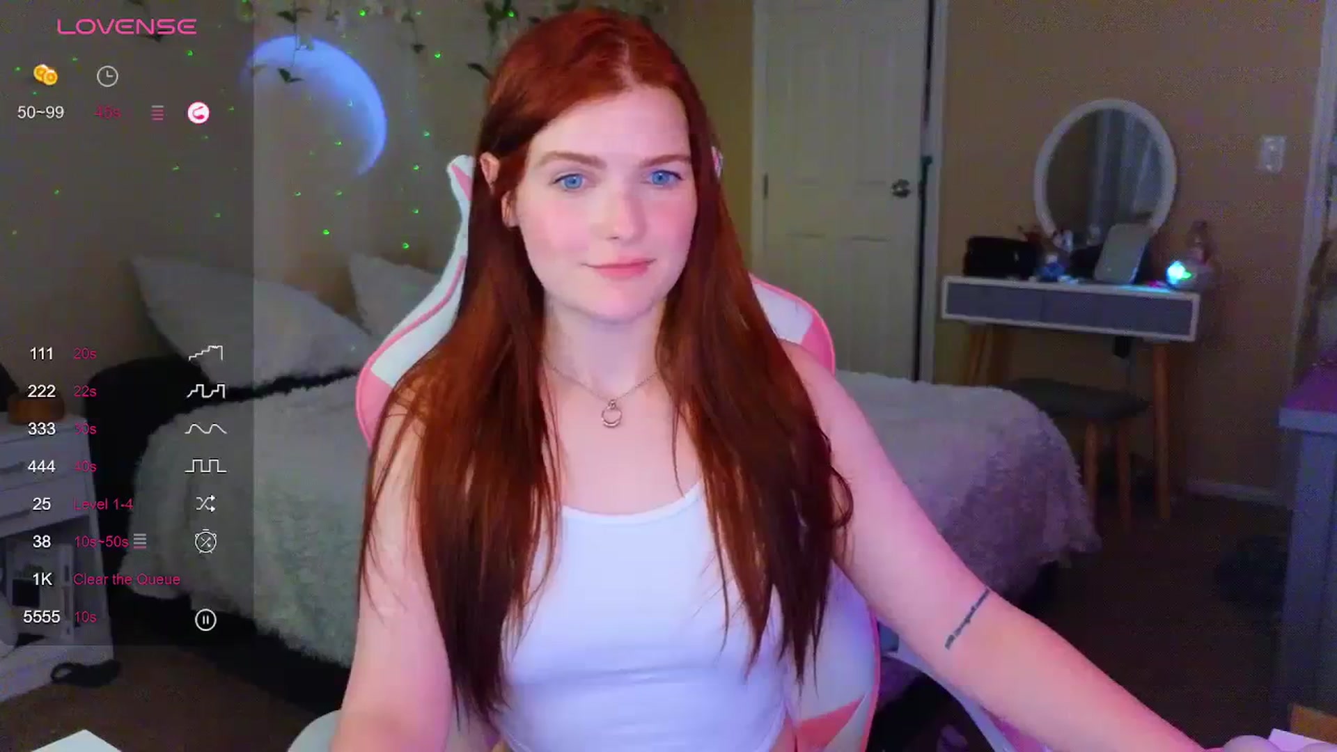Gallery image thumbnail from BlaireBlake's myfreecams stream on, 10/26/2023, 24:58 image 10 of 20