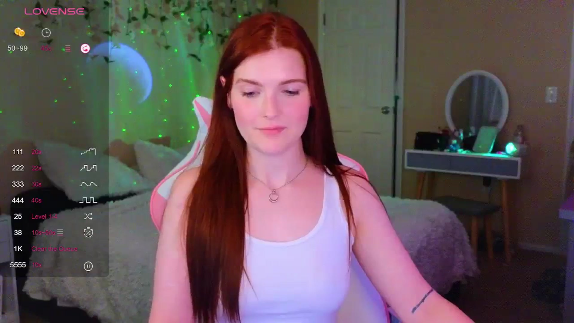 Gallery image thumbnail from BlaireBlake's myfreecams stream on, 10/26/2023, 24:58 image 12 of 20