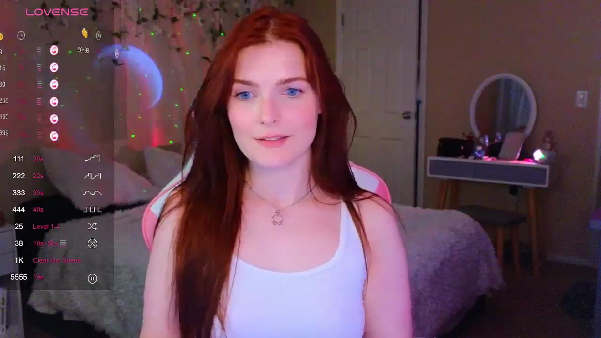 Gallery image thumbnail from BlaireBlake's myfreecams stream on, 10/26/2023, 24:58 image 13 of 20