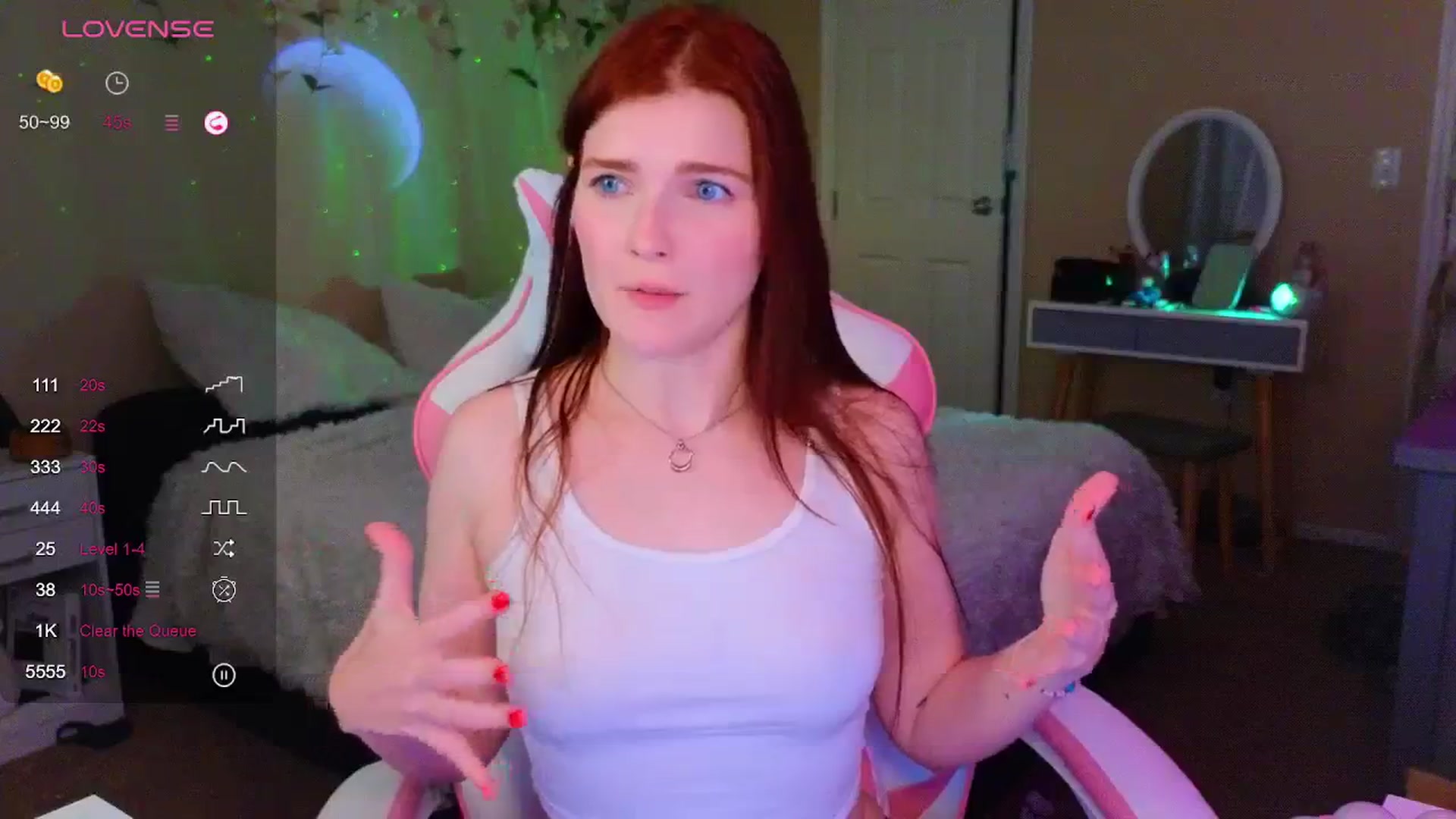 Gallery image thumbnail from BlaireBlake's myfreecams stream on, 10/26/2023, 24:58 image 9 of 20