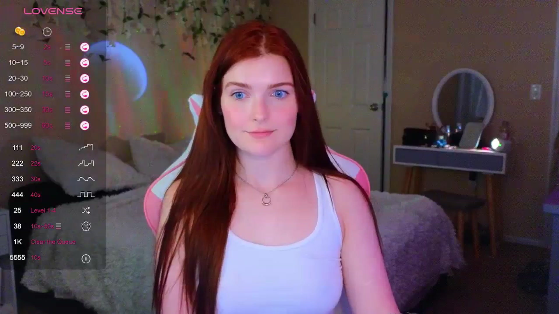 Gallery image thumbnail from BlaireBlake's myfreecams stream on, 10/26/2023, 24:58 image 16 of 20