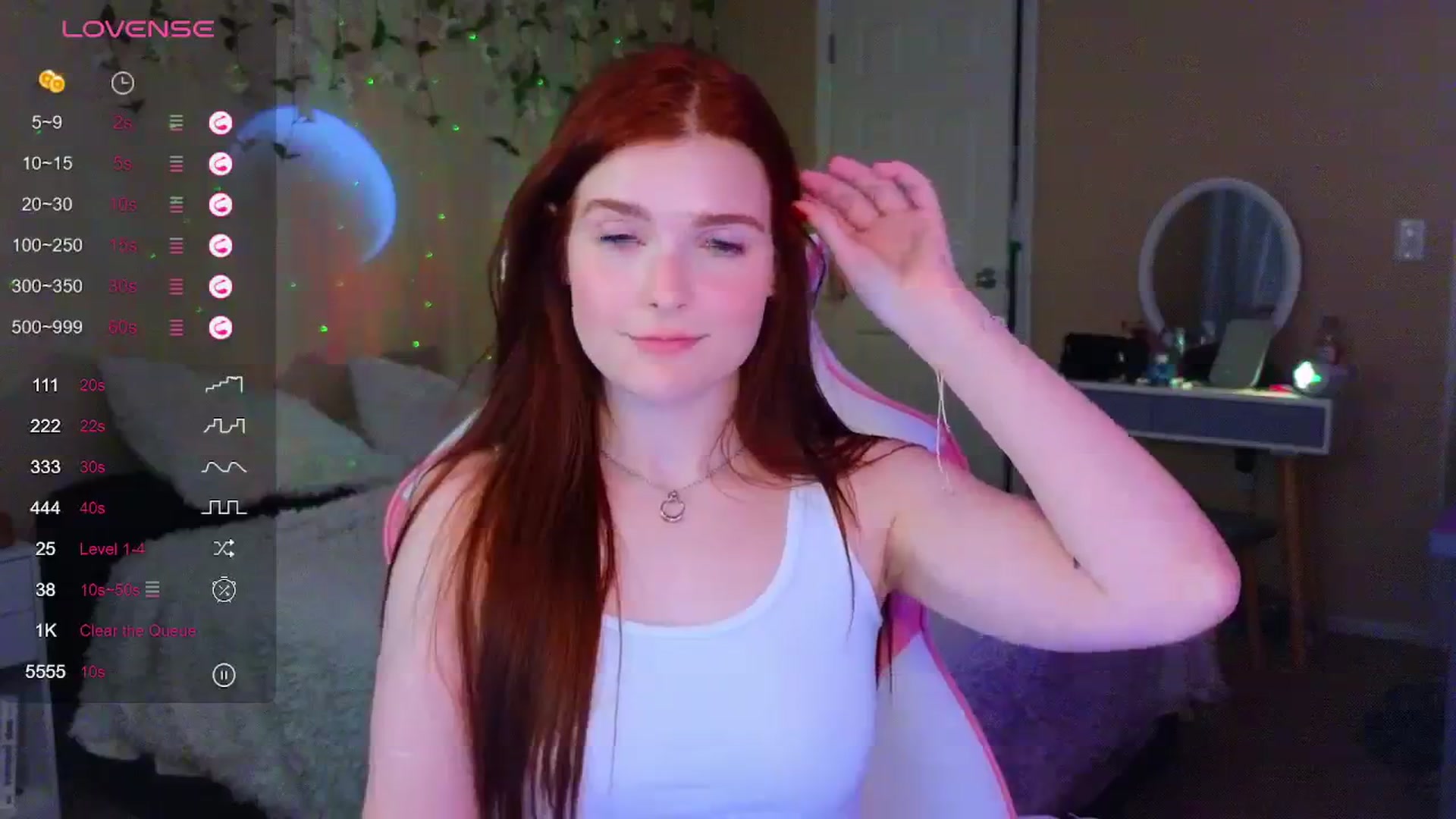 Gallery image thumbnail from BlaireBlake's myfreecams stream on, 10/26/2023, 24:58 image 14 of 20
