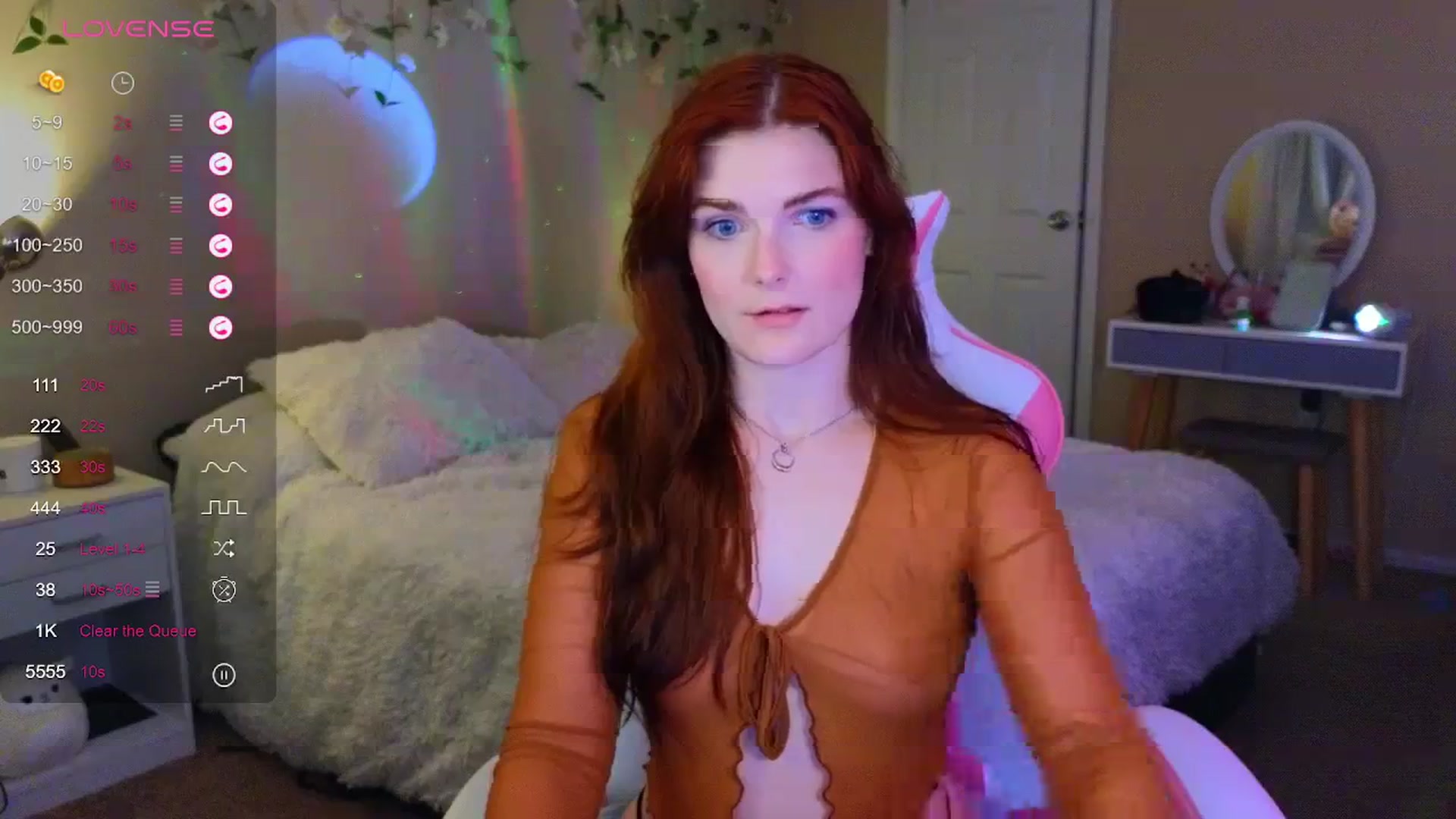 Gallery image thumbnail from BlaireBlake's myfreecams stream on, 11/07/2023, 02:00 image 10 of 20