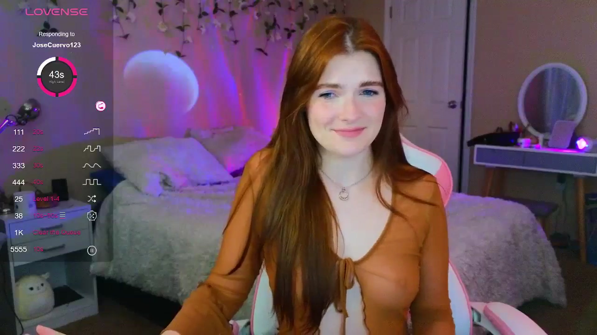 Gallery image thumbnail from BlaireBlake's myfreecams stream on, 11/21/2023, 01:29 image 16 of 20