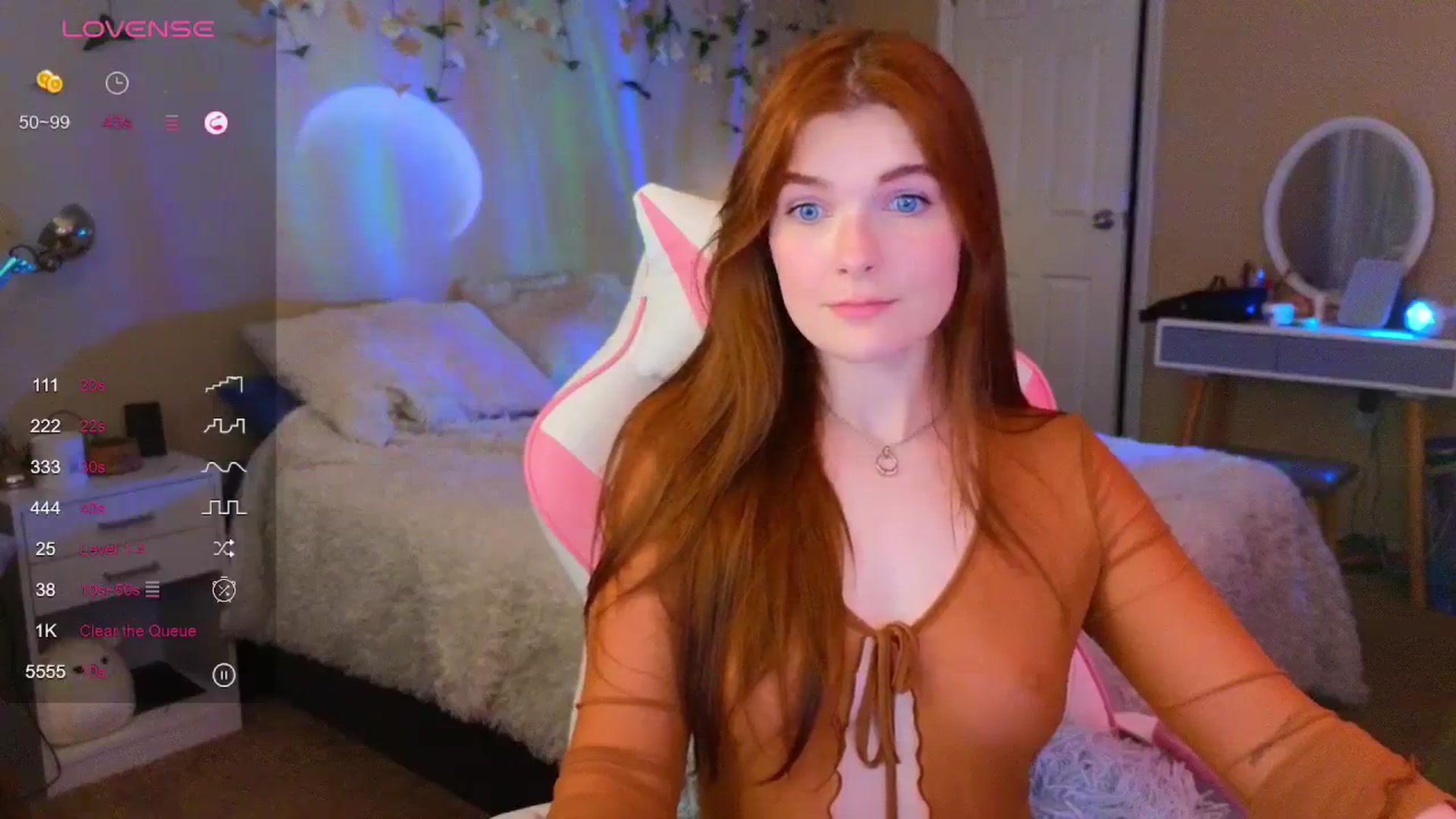 Gallery image thumbnail from BlaireBlake's myfreecams stream on, 11/21/2023, 01:29 image 4 of 20