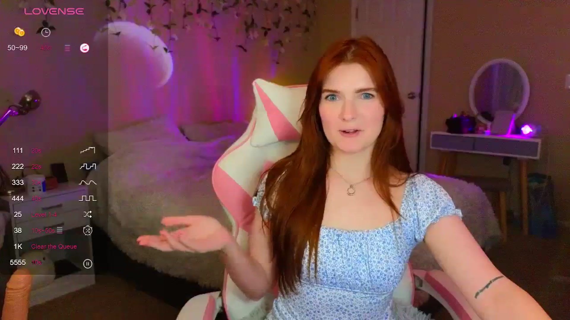Gallery image thumbnail from BlaireBlake's myfreecams stream on, 11/23/2023, 03:04 image 7 of 20